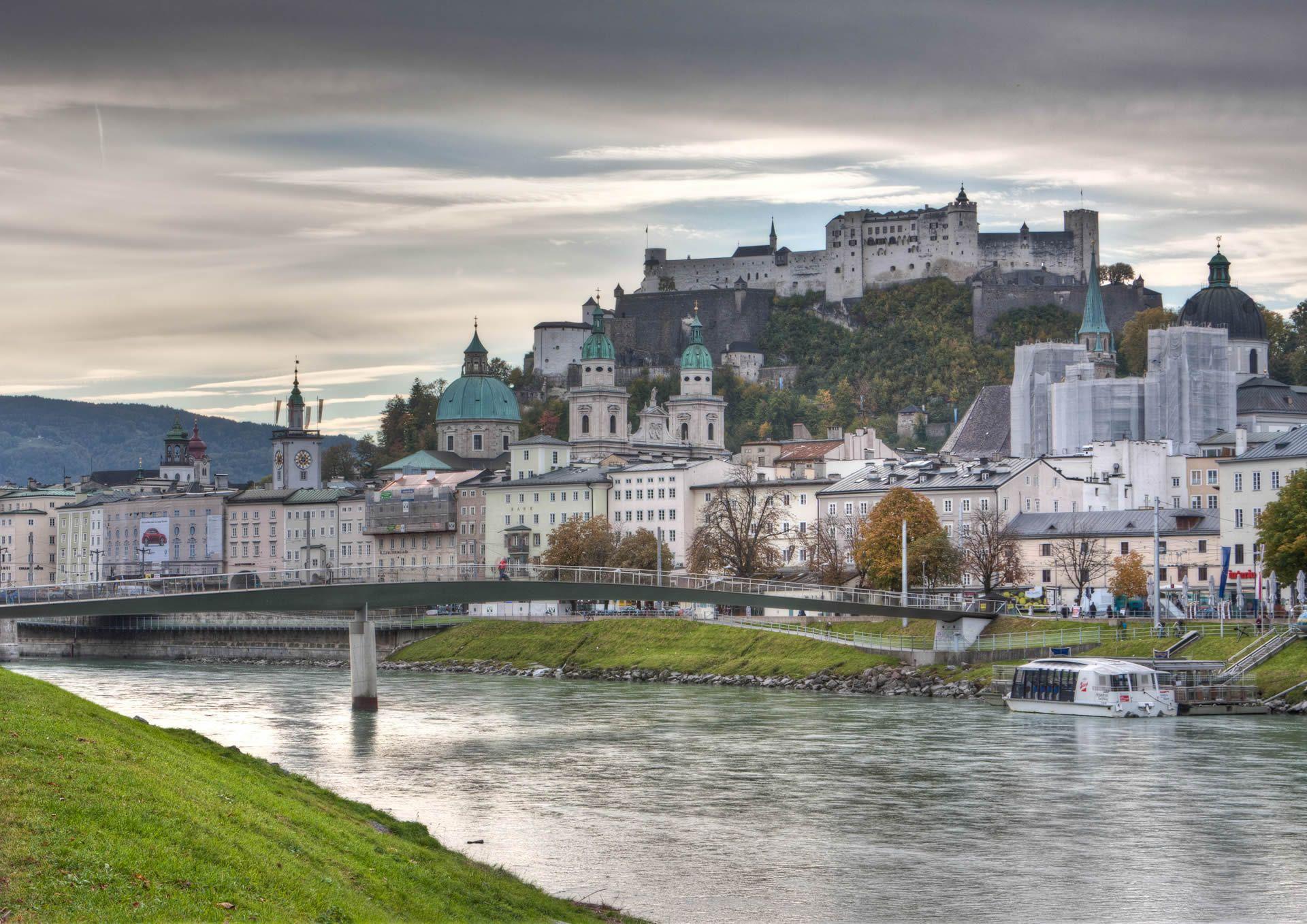 Salzburg Austria Wallpapers