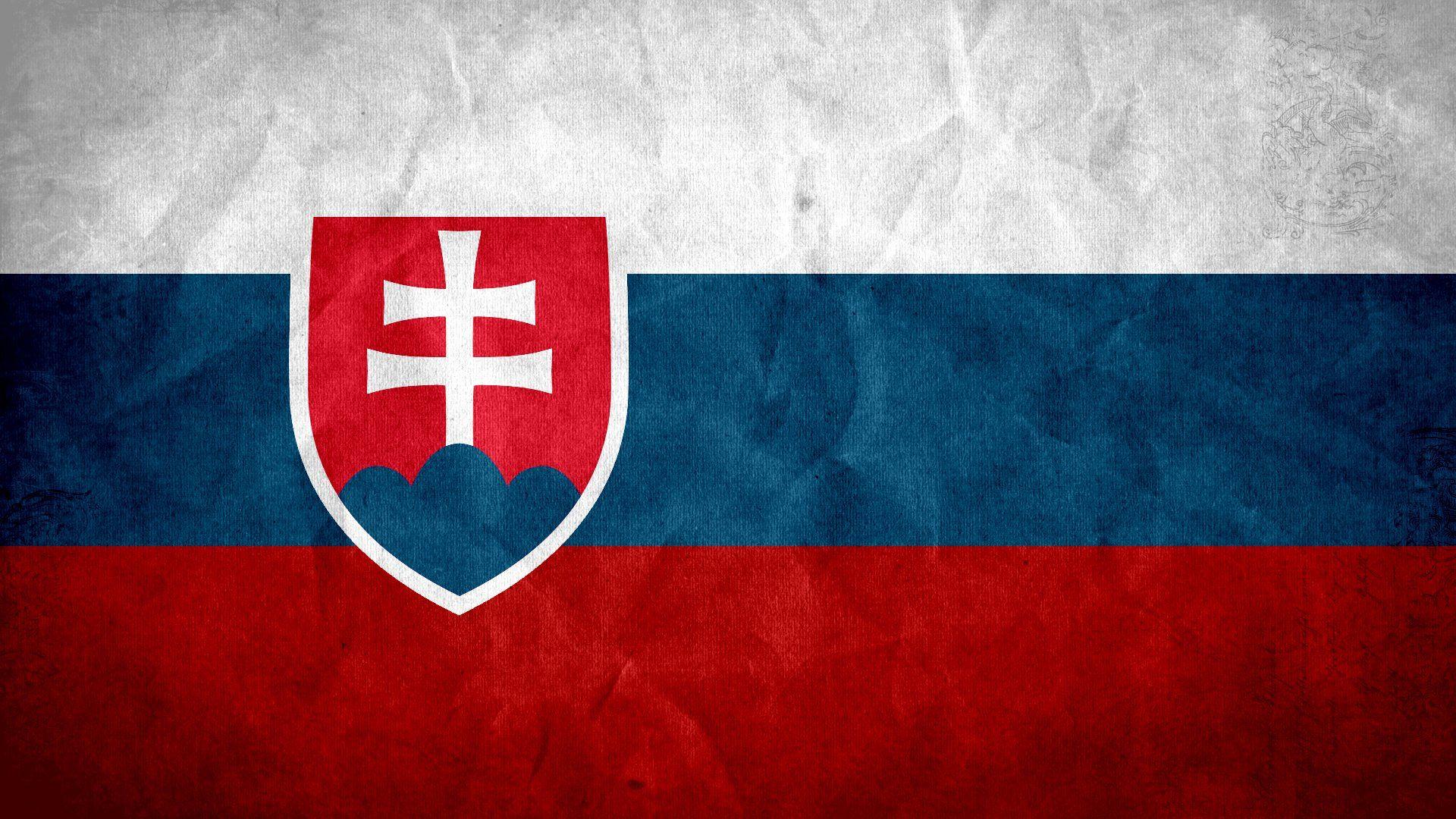 2 Flag of Slovakia HD Wallpapers