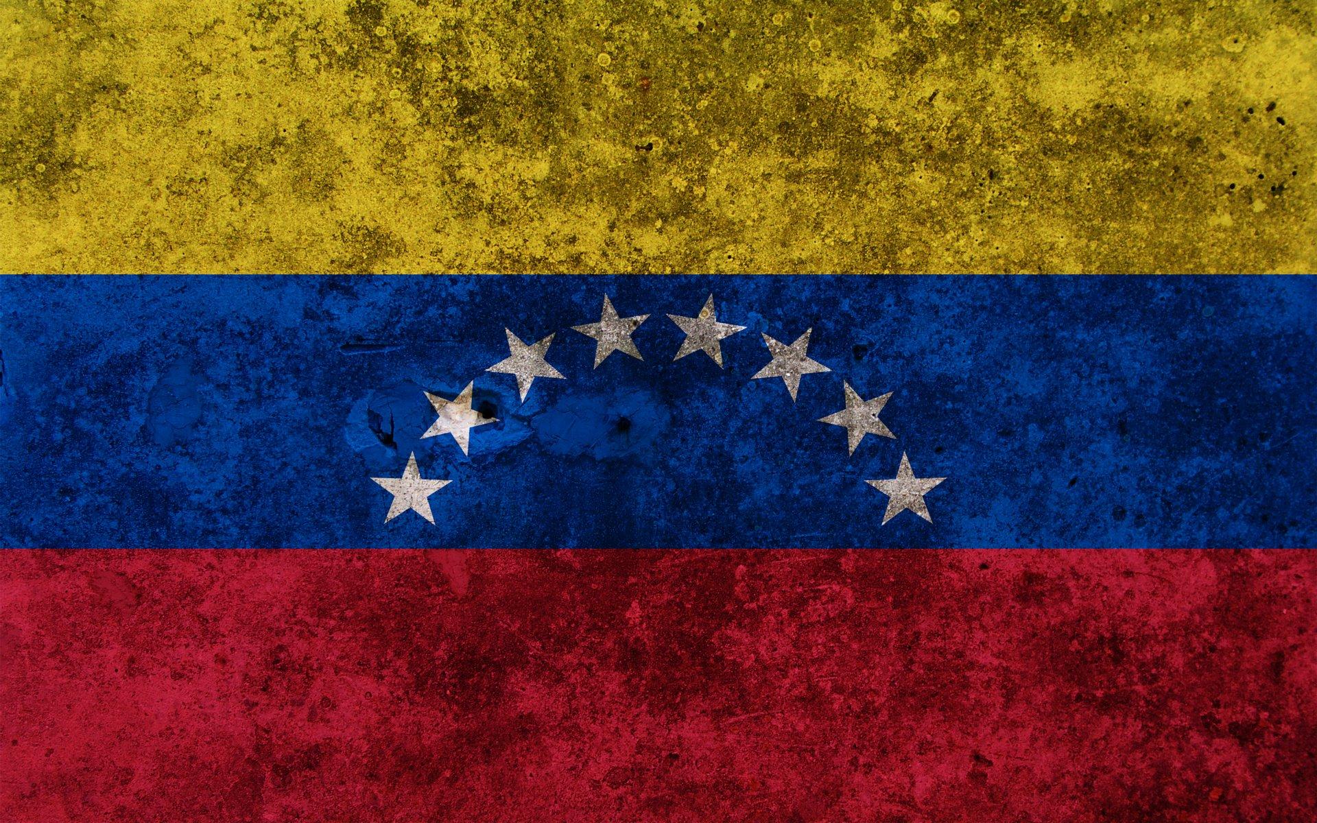 1 Flag Of Venezuela HD Wallpapers