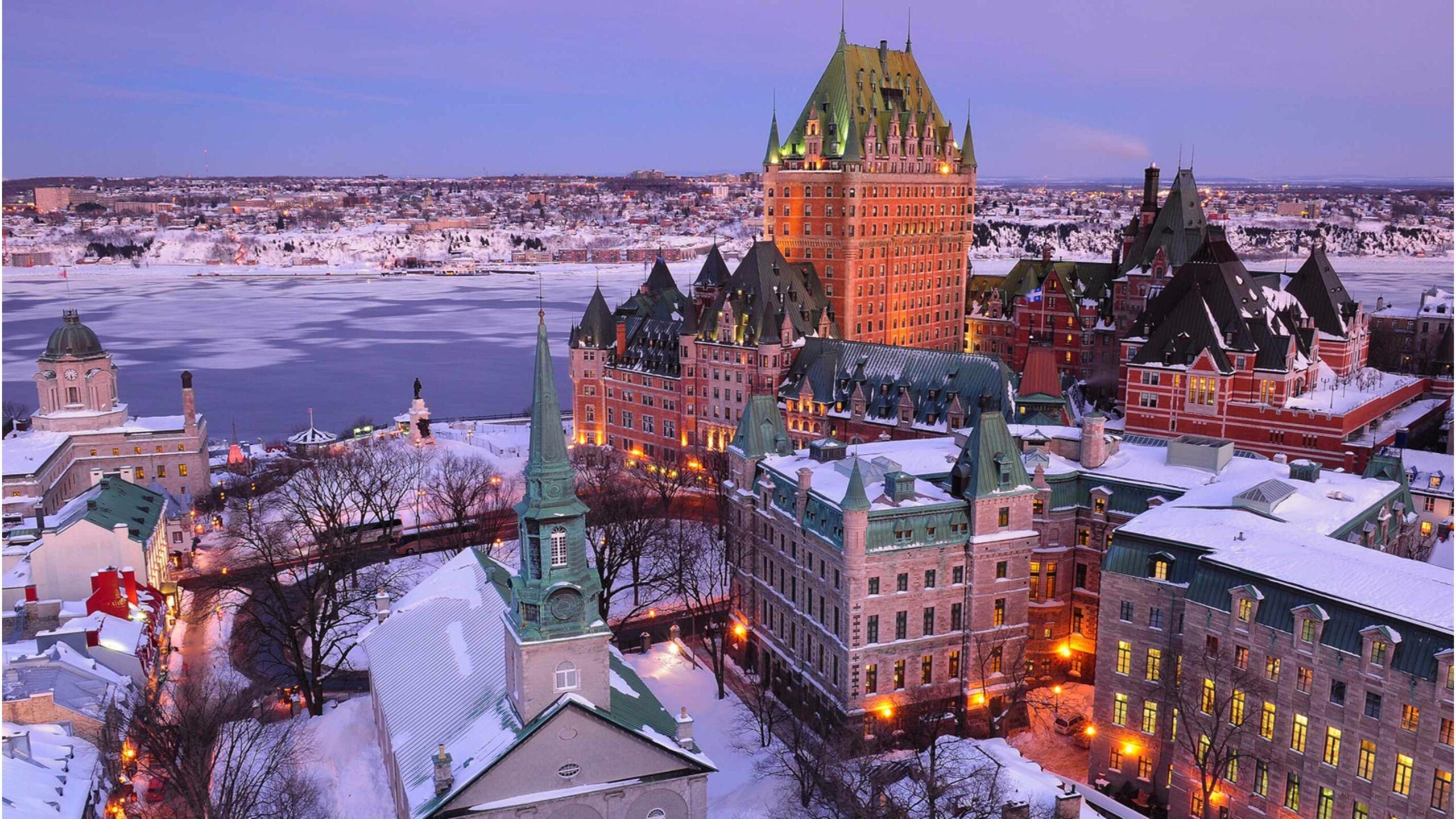 Quebec City HD Wallpapers