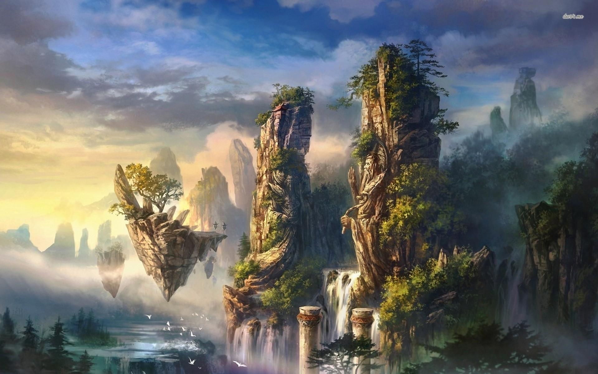 Fantasy Island Wallpapers 6