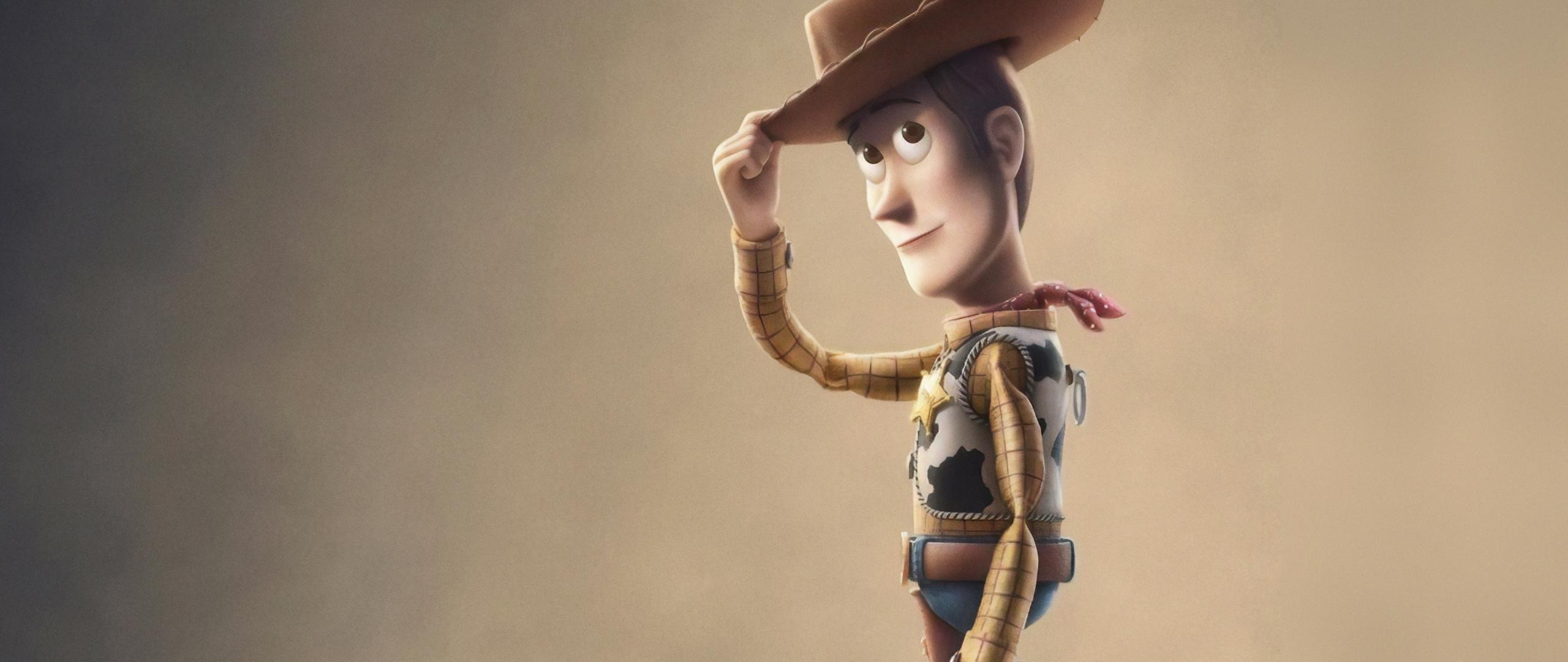 Download wallpapers toy story 4, woody, animation movie