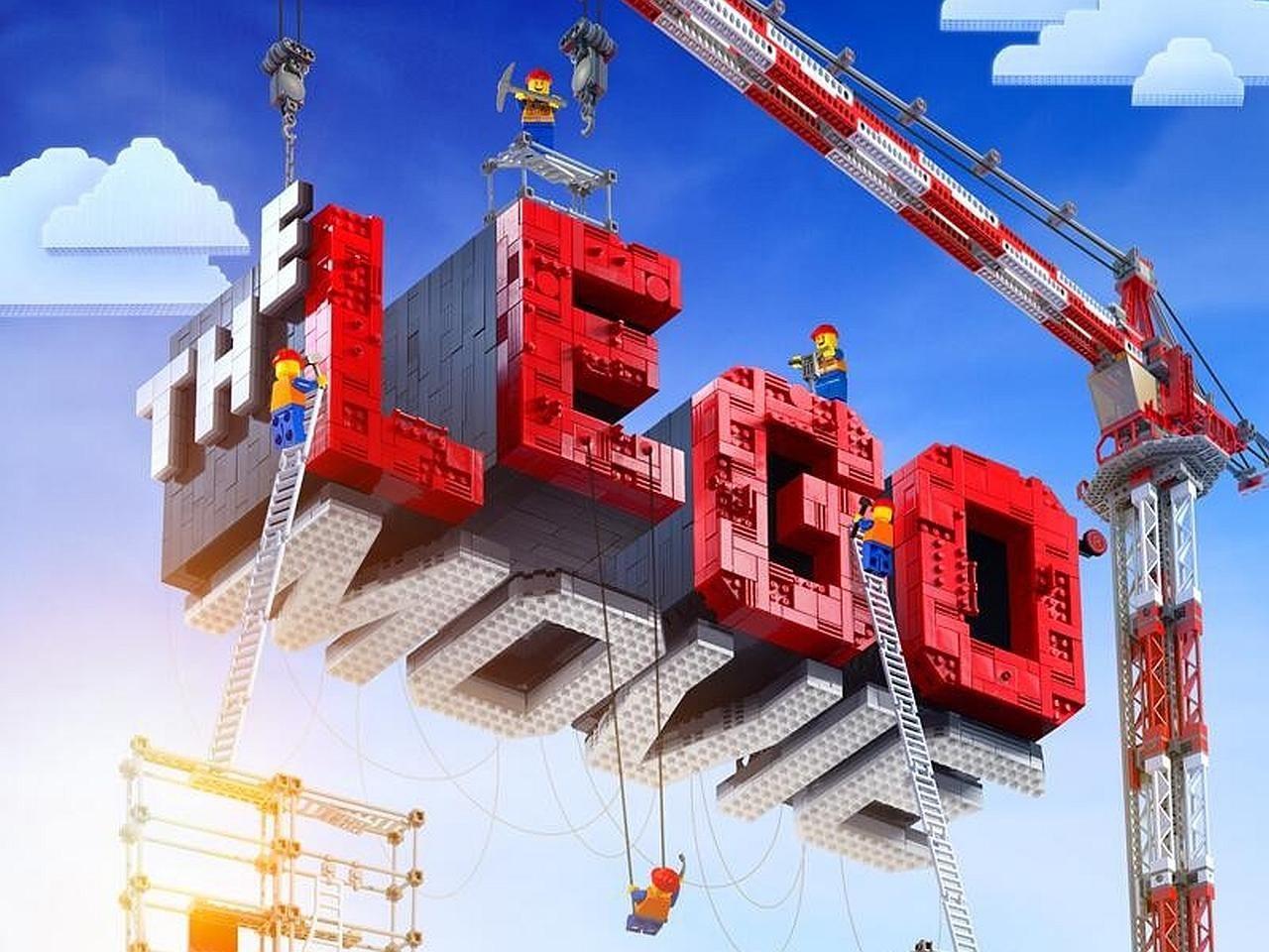 The Lego Movie Wallpapers HD Download