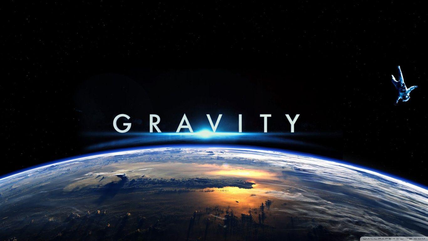 Gravity Movie Amazing HD Wallpapers