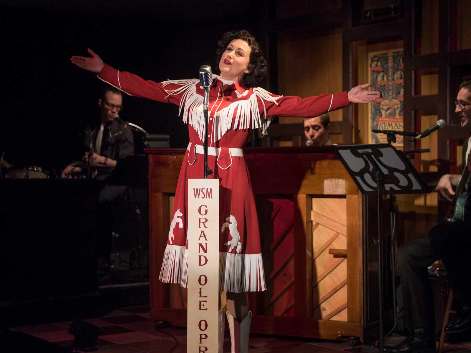 Planet Kelsey: The Milwaukee Rep presents Always… Patsy Cline