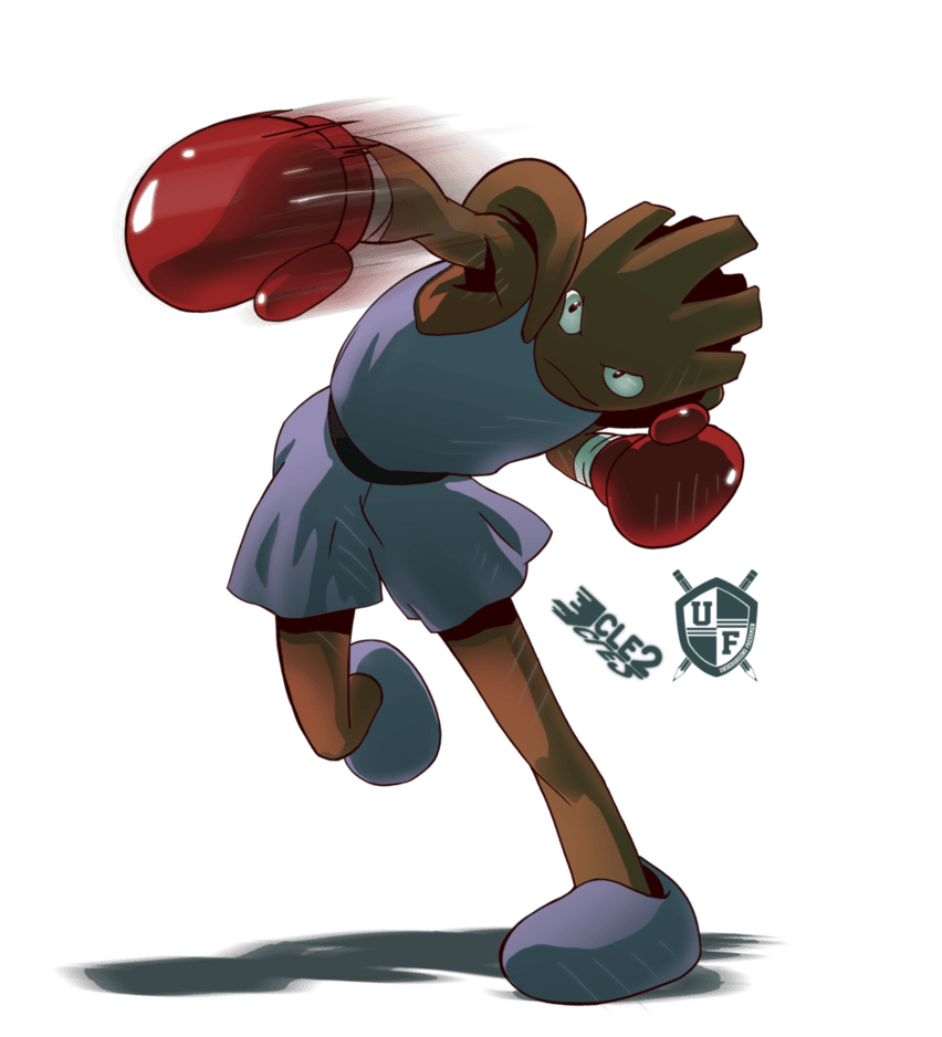 HitmonChan by CLE2