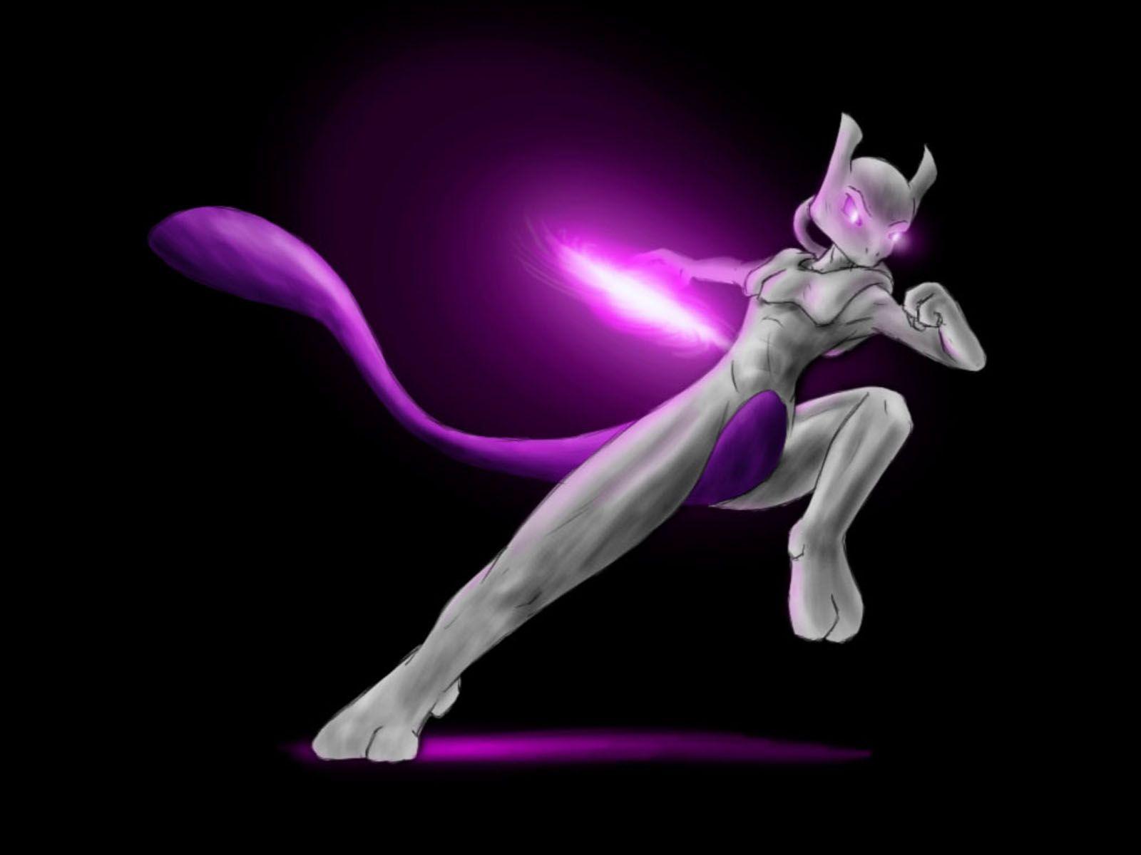 Pokemon Mewtwo Wallpapers 1680×1050 Mewtwo Wallpapers