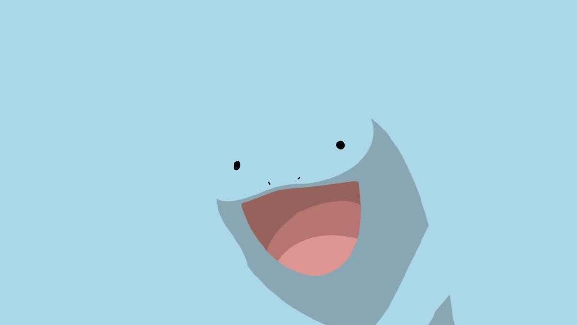 Quagsire Simplism Wallpapers by Stonah