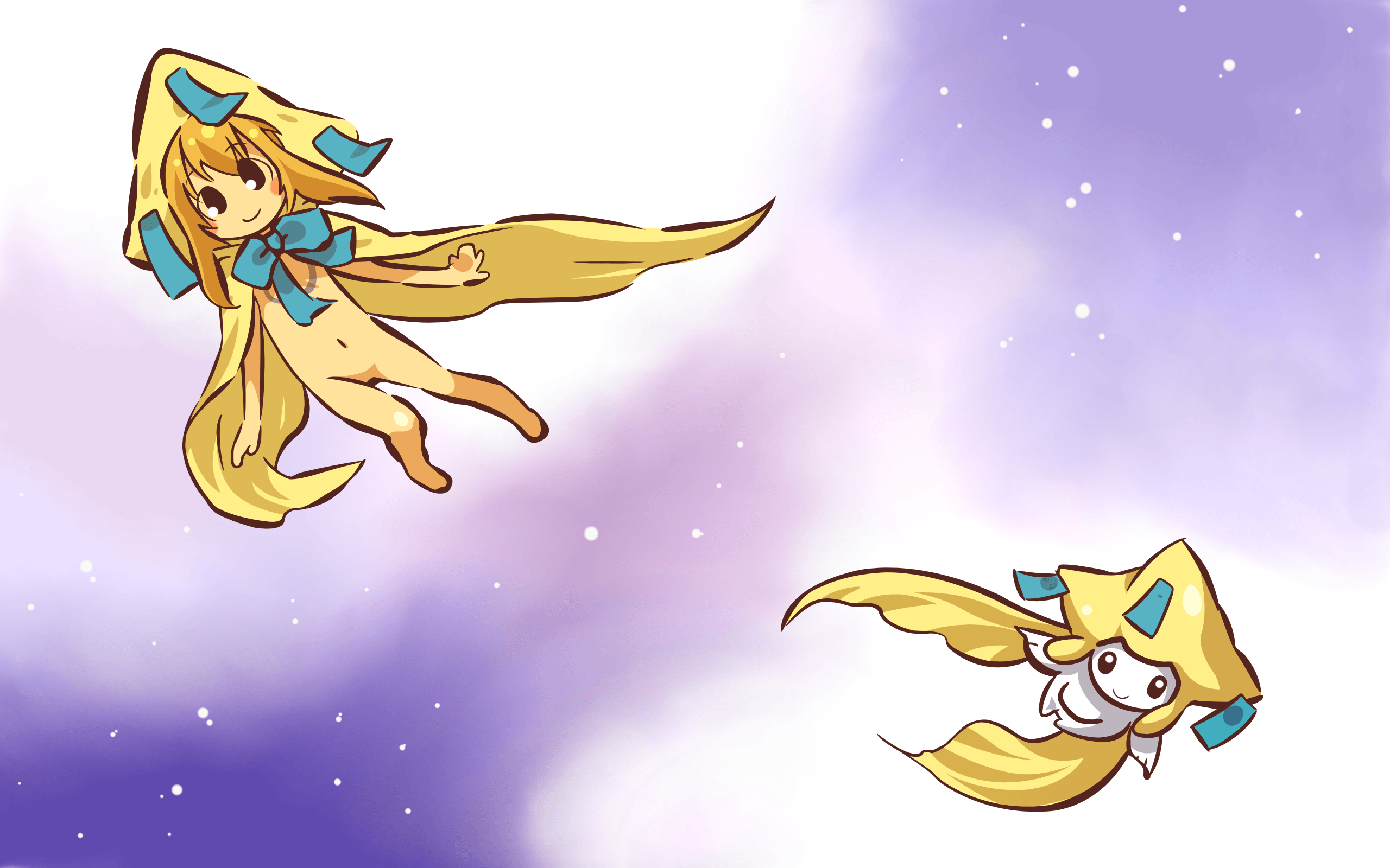 Pokemon Jirachi 842726