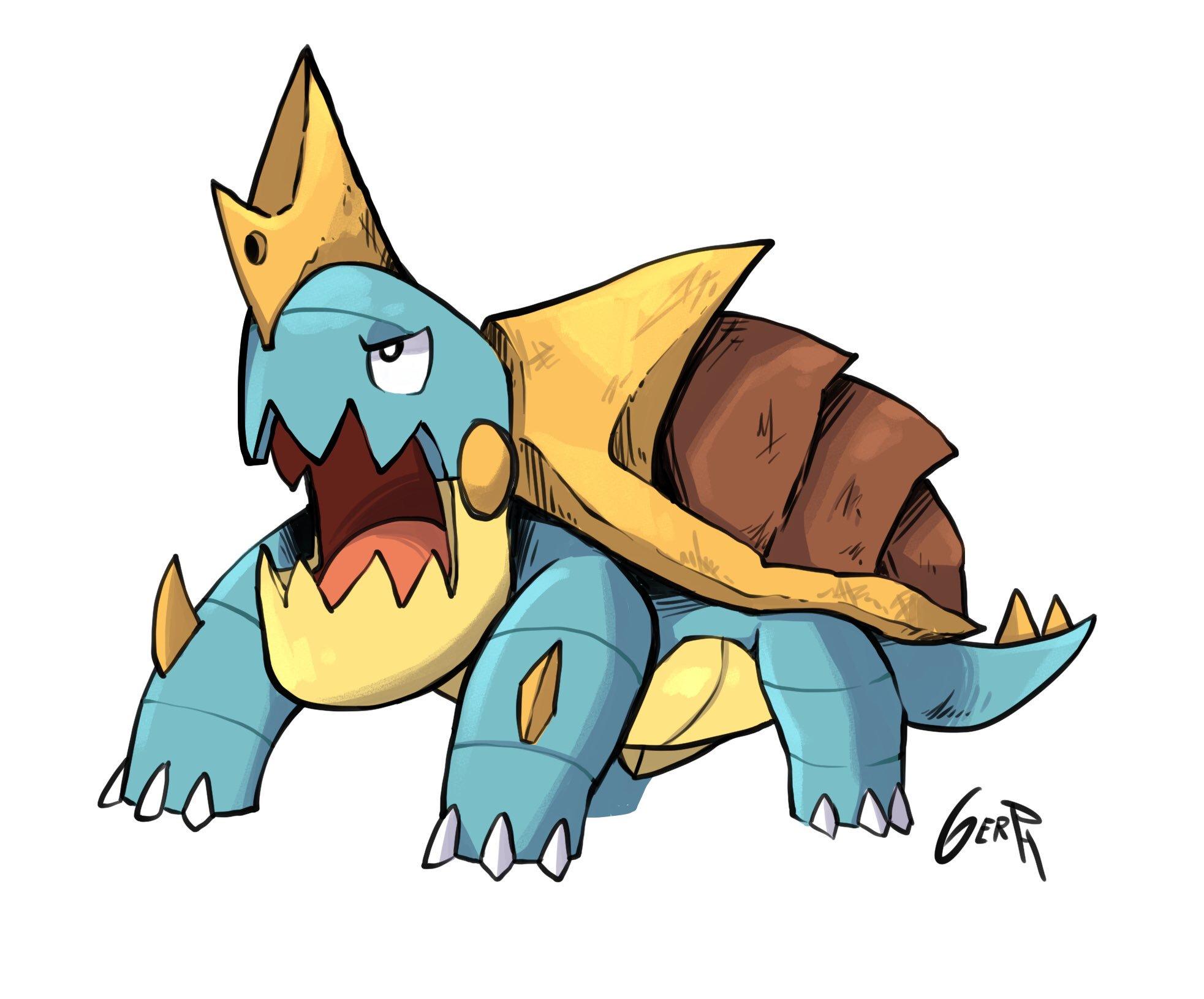 Drednaw by gerph art