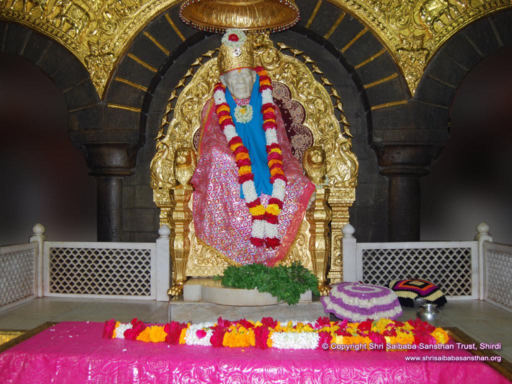 New Shirdi Sai Baba Wallpapers