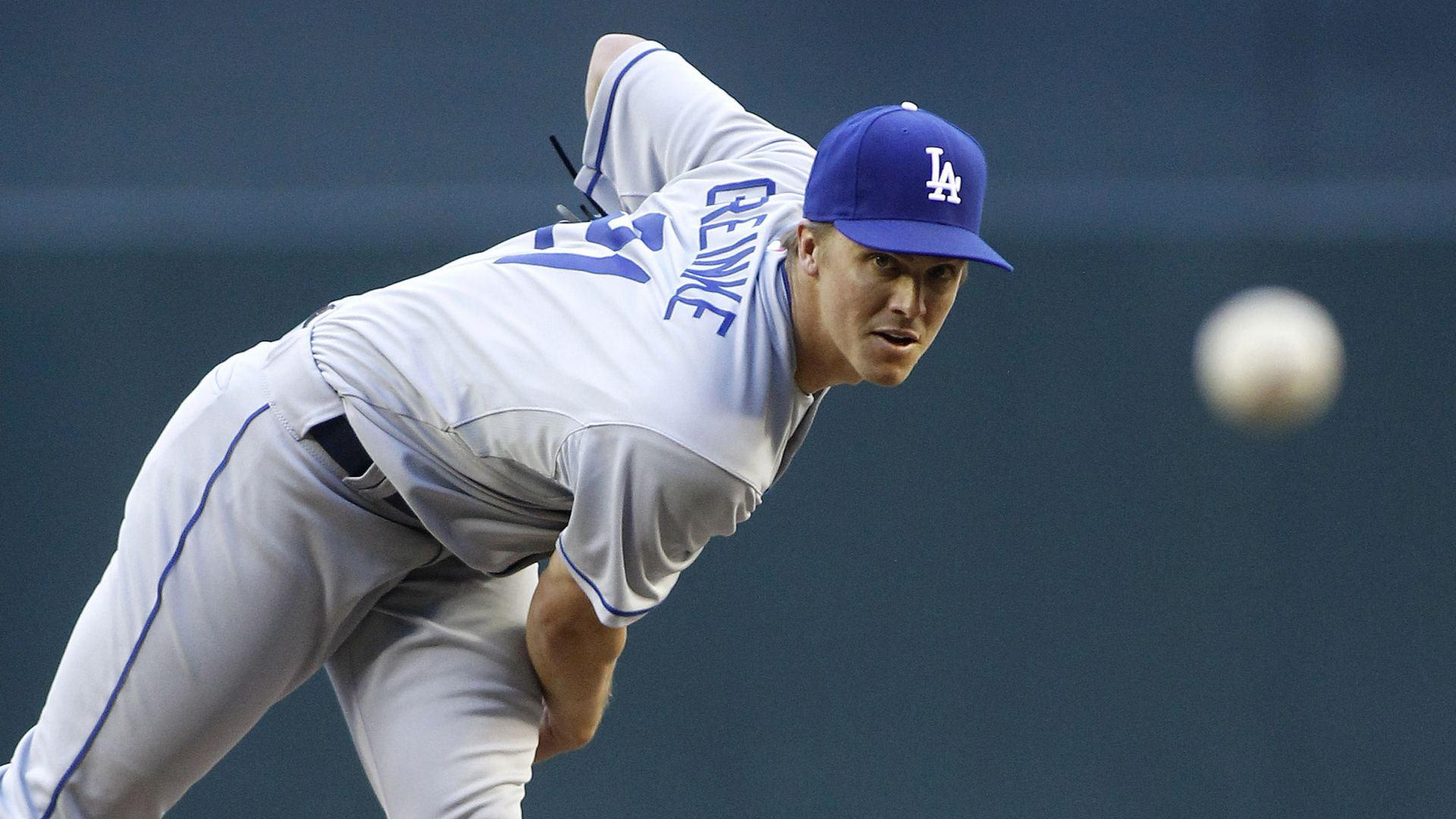 Zack Greinke