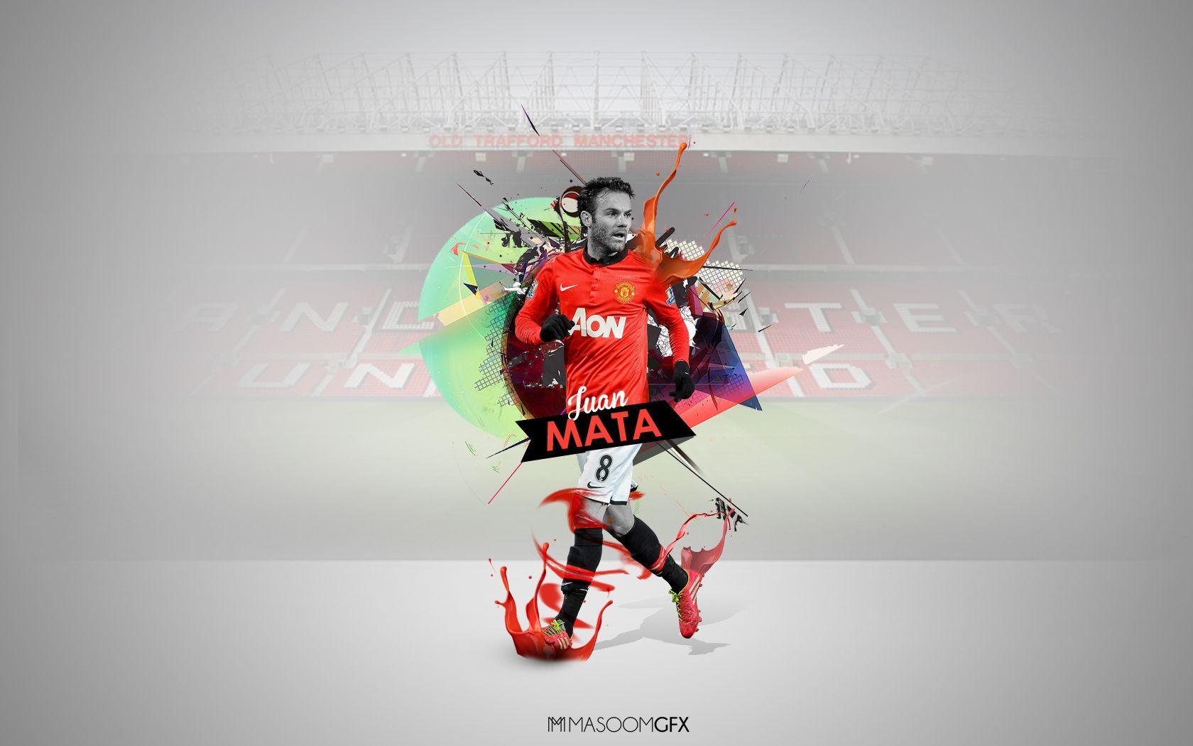 Juan Mata by Masoomv98