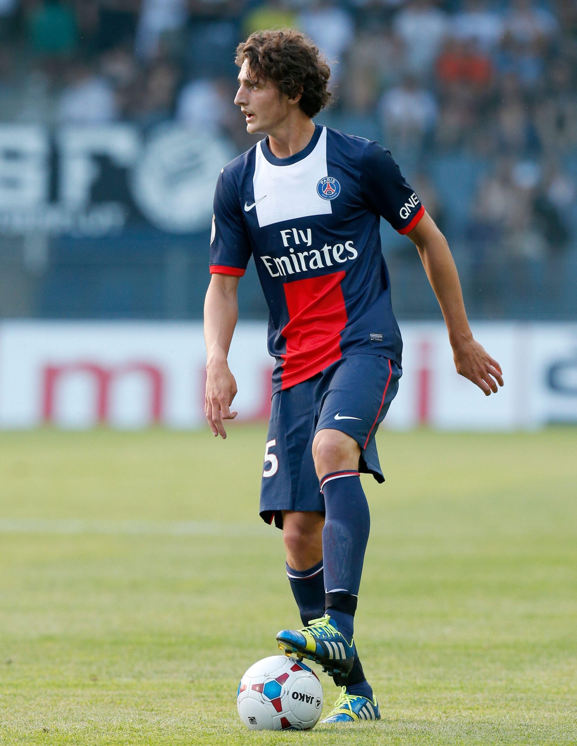 61) adrien rabiot