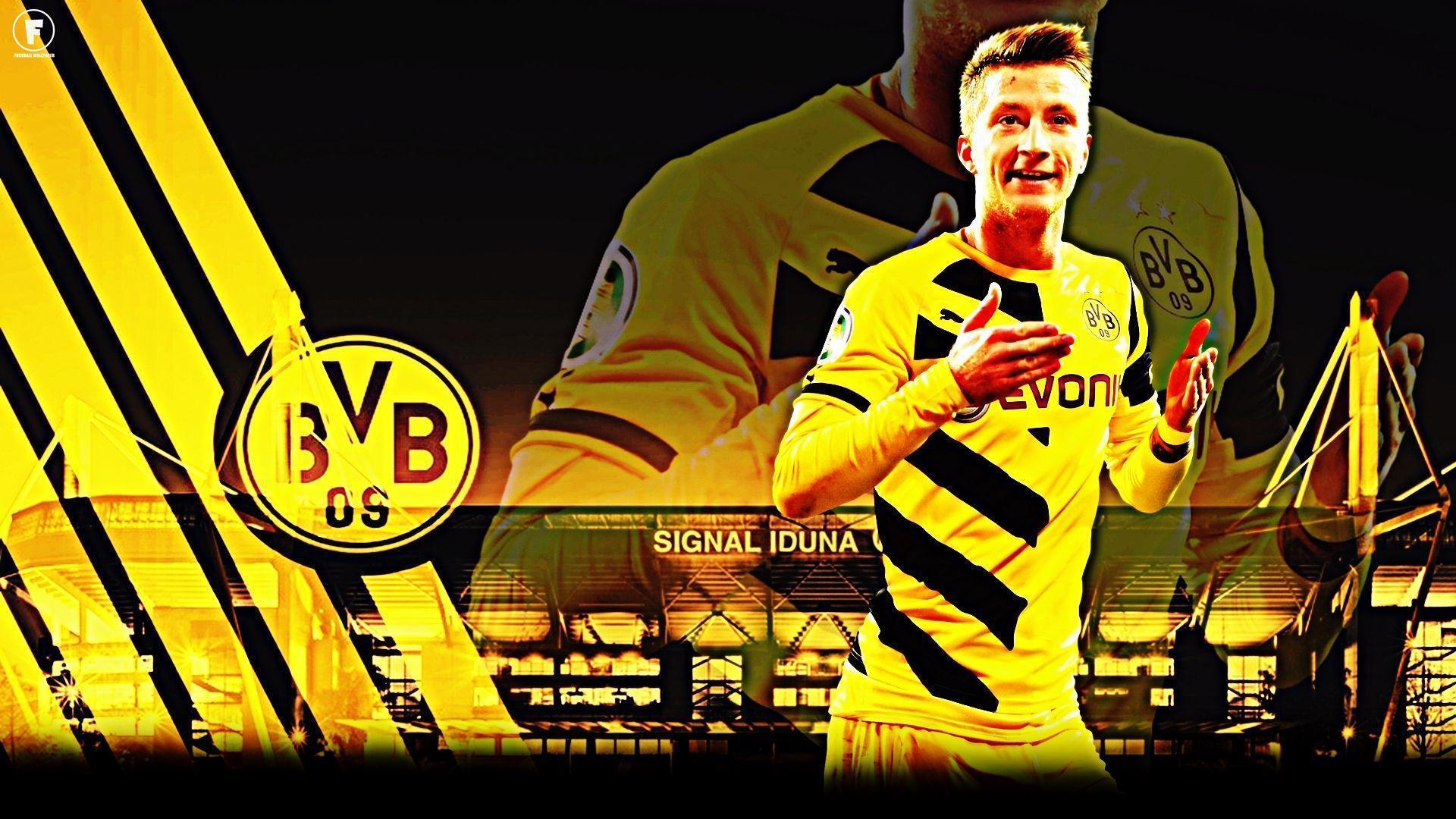 Amazing Marco Reus Wallpapers 2015