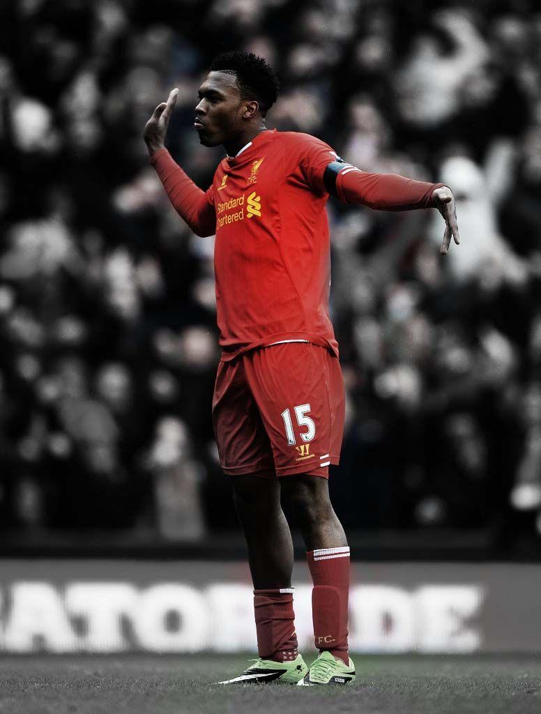 Daniel Sturridge v2 by KerimDemirKMD