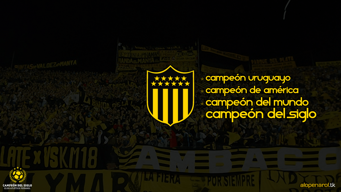 Wallpapers ~ Dale Peñarol