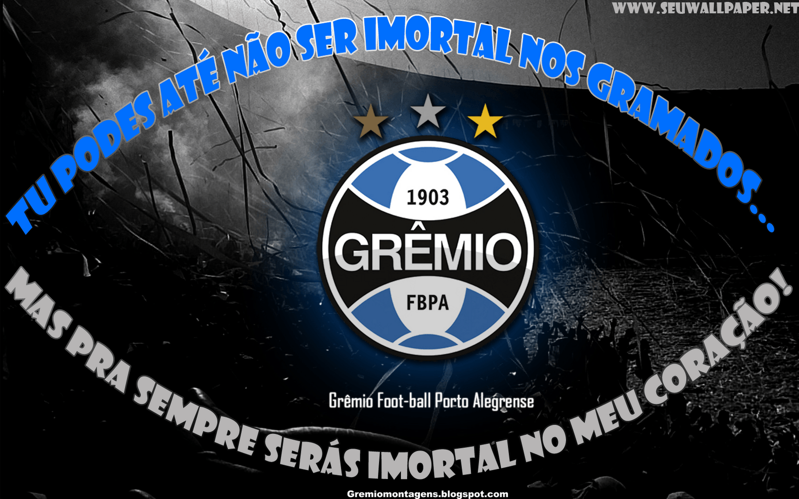 Wallpapers Grêmio