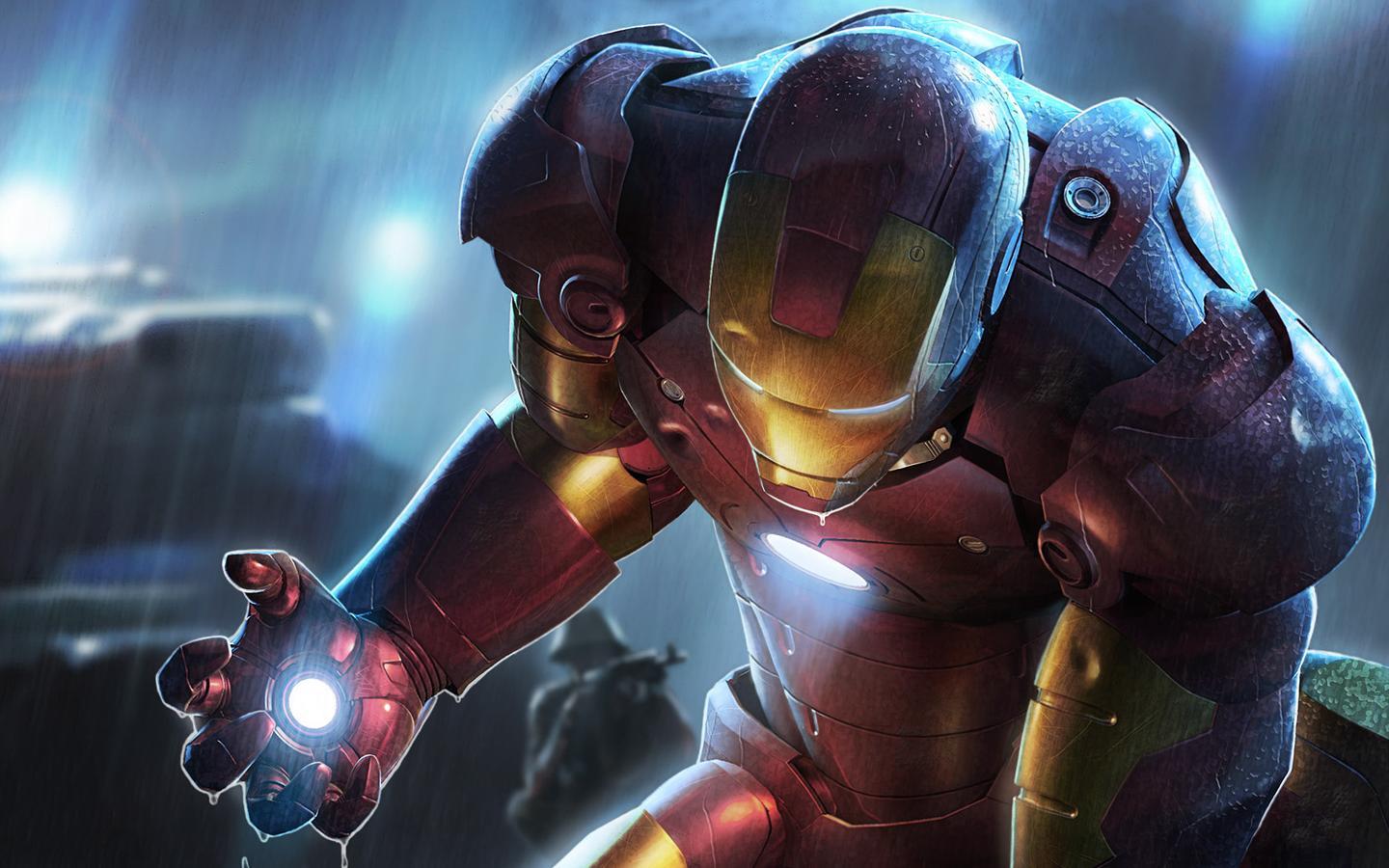 131 Iron Man Wallpapers