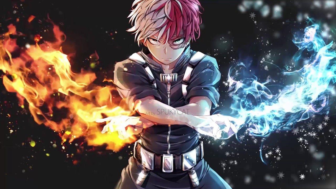 Shoto Todoroki