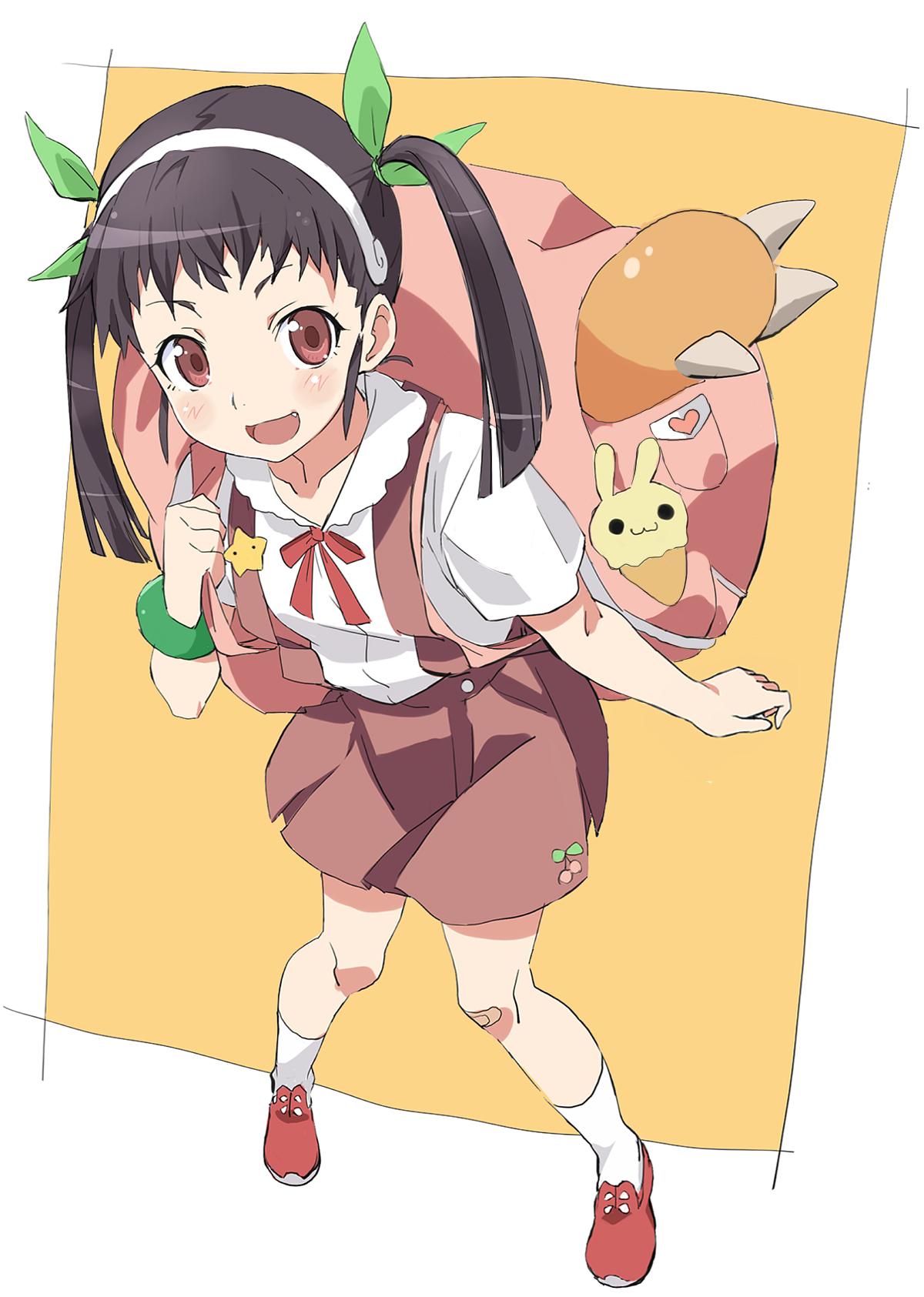 Hachikuji Mayoi