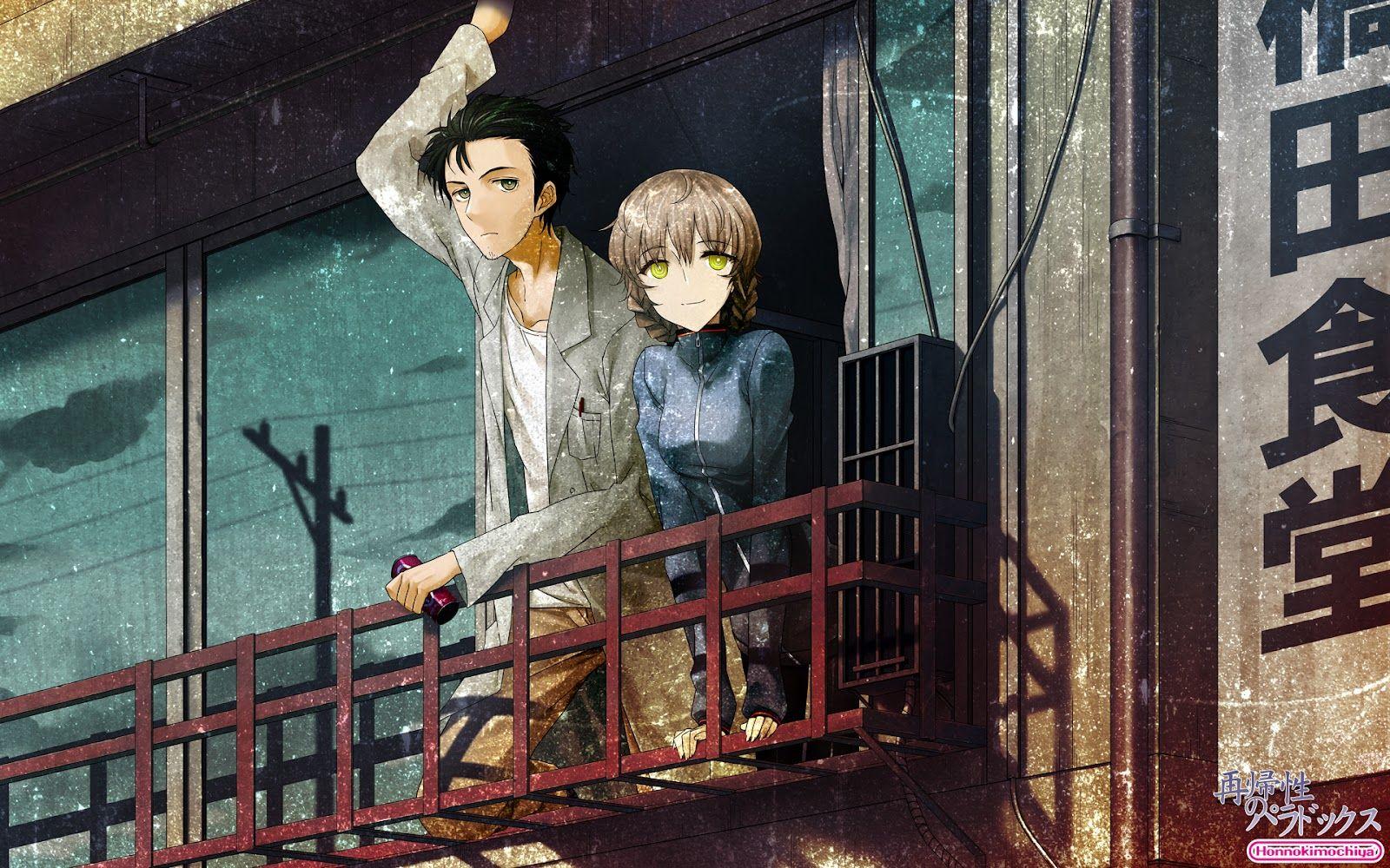 Steins;Gate Wallpapers : Details and Specifications by Wallpapers