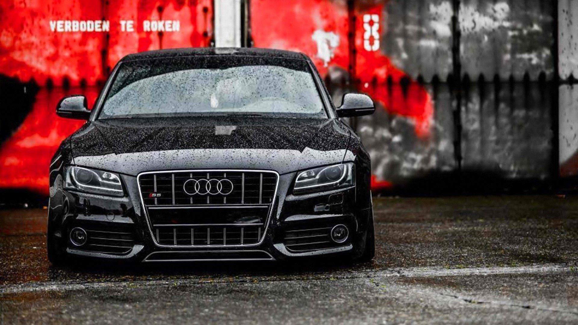 11 Audi S5 Wallpapers