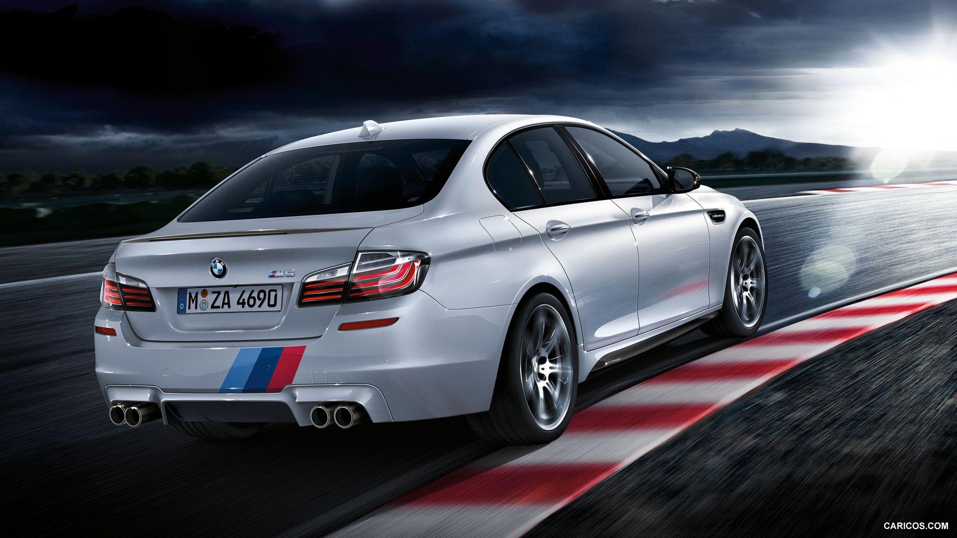 Bmw M5 M Performance Parts Wallpapers Hd Resolution