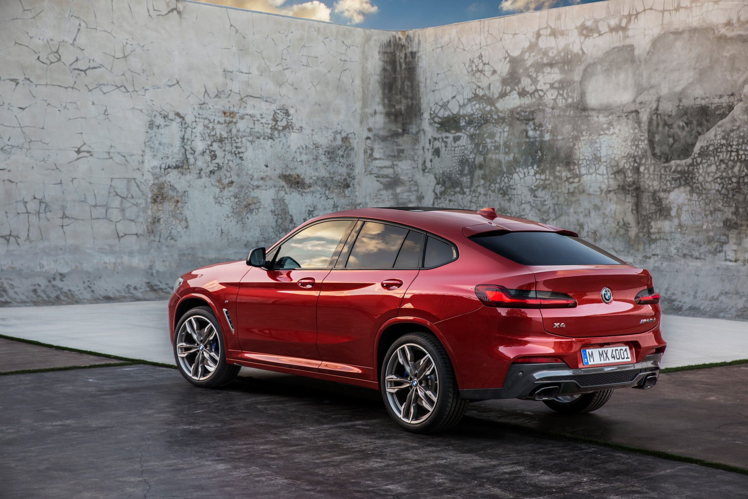 Wallpapers Bmw X4