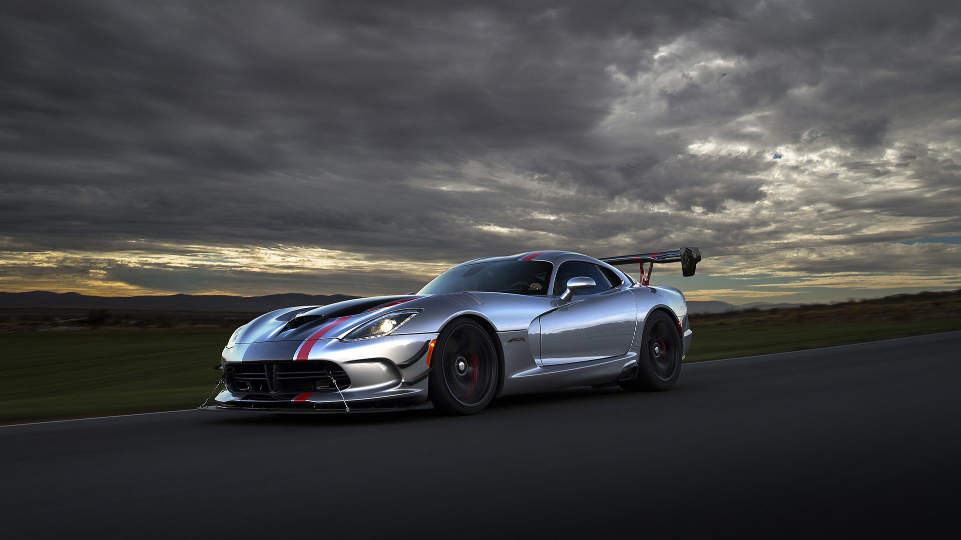 2016 Dodge Viper ACR Wallpapers & HD Image