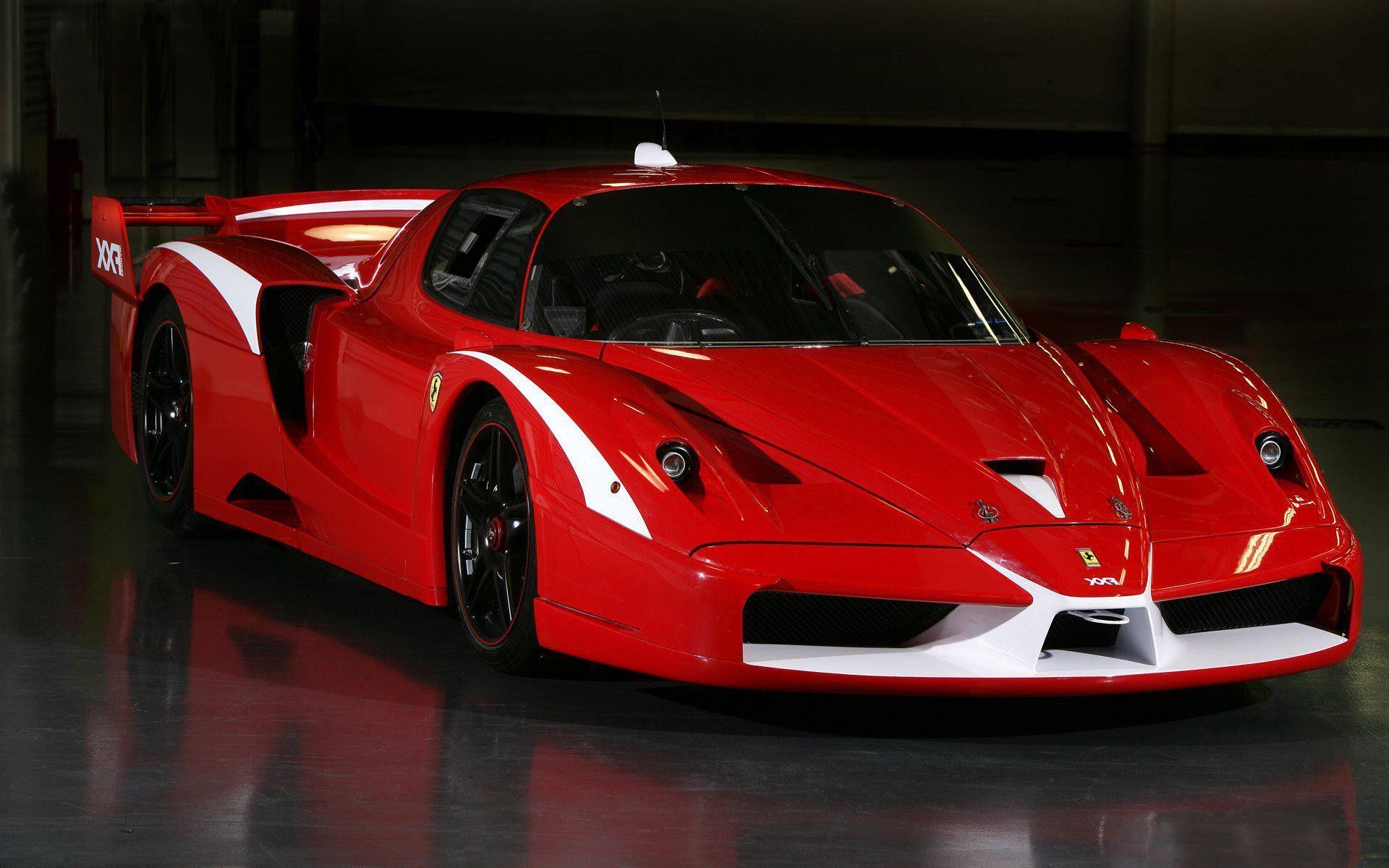 Ferrari Fxx Evoluzione HD Wallpapers