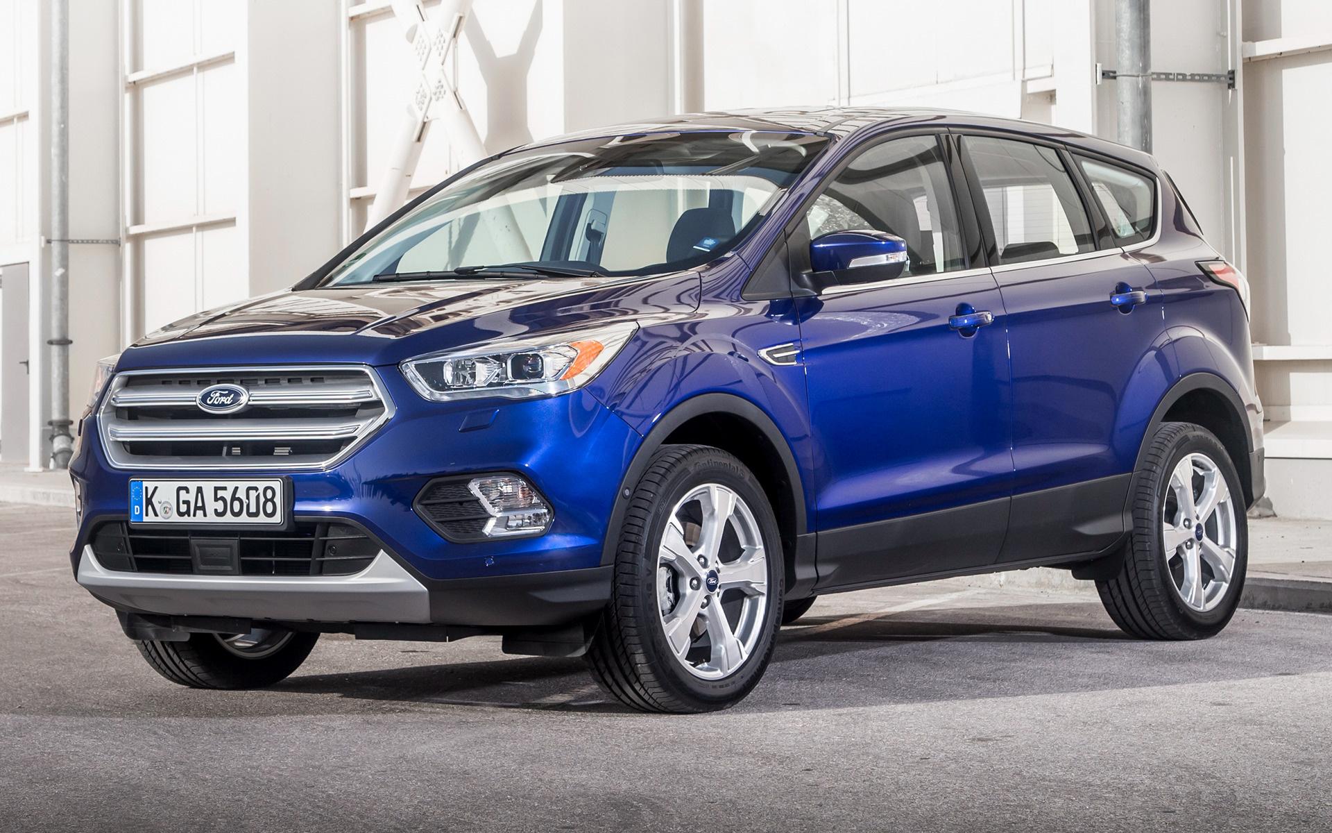 2016 Ford Kuga