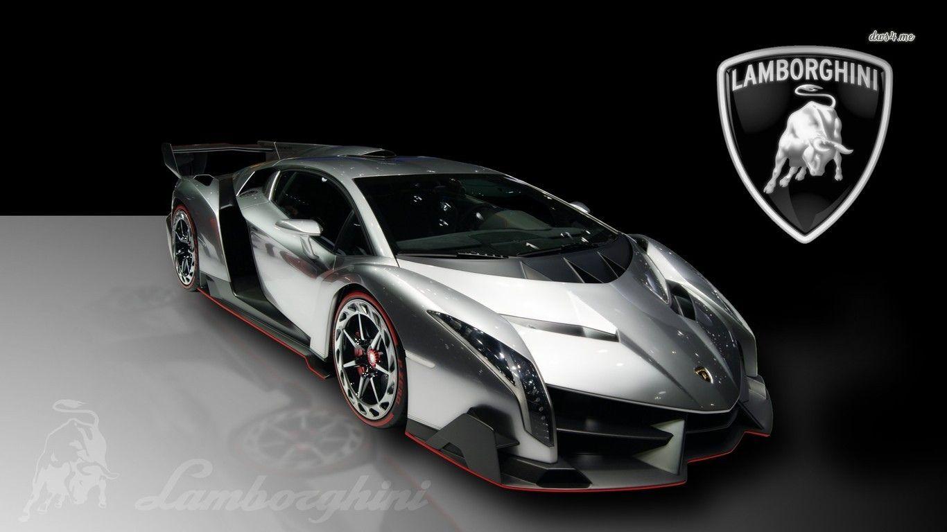 14 Lamborghini Veneno HD Wallpapers