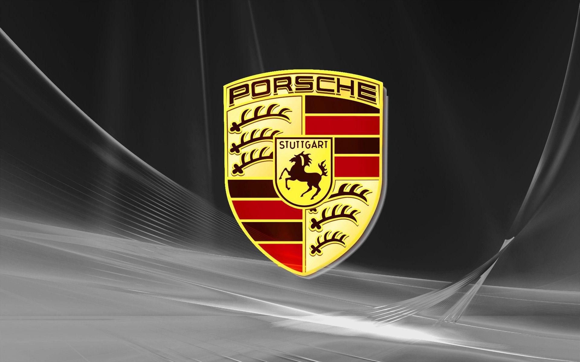 Porsche Logo Wallpapers