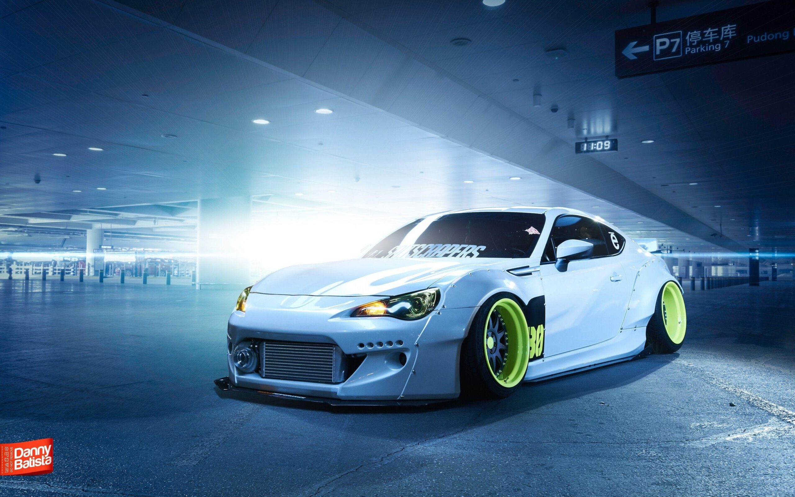 Subaru Brz iPhone Wallpapers