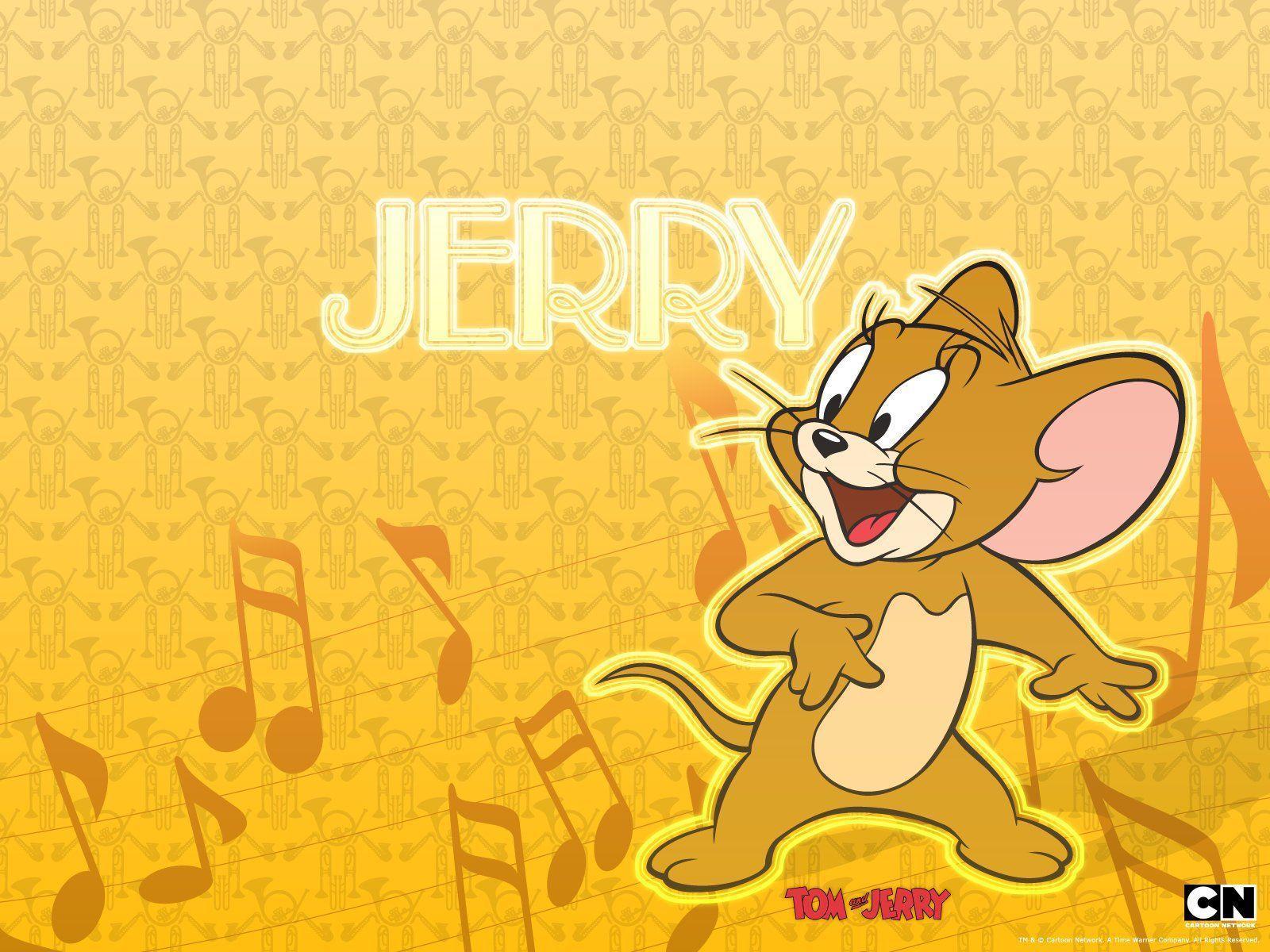 36 Tom And Jerry HD Wallpapers