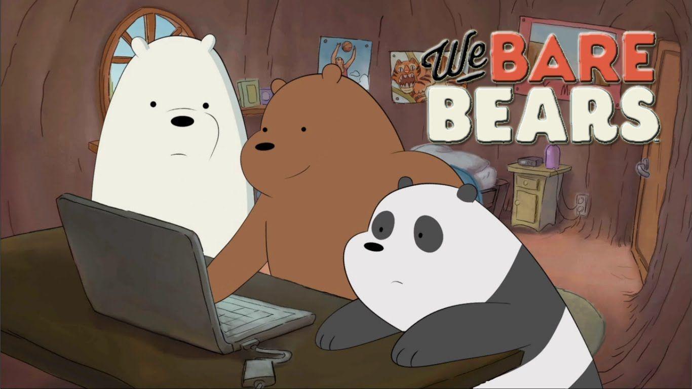 We Bare Bears Wallpapers