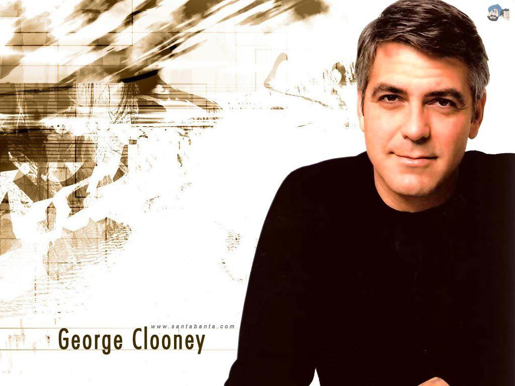 George Clooney Wallpapers