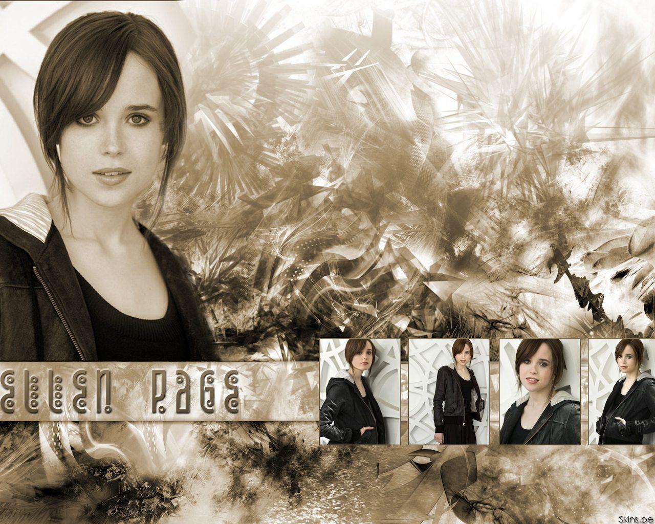 Ellen Page Wallpapers HD