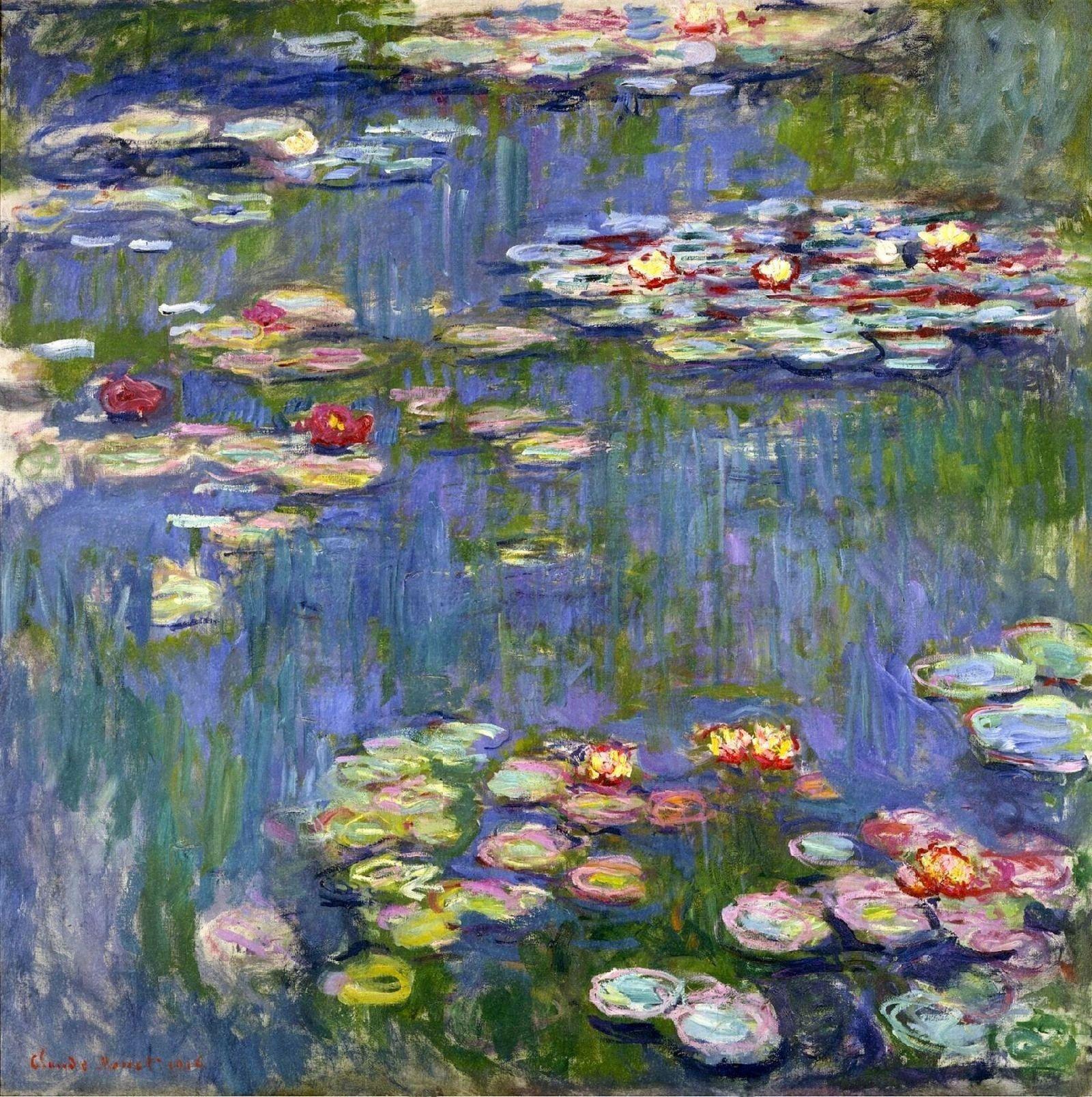 HD Claude Monet Wallpapers and Photos