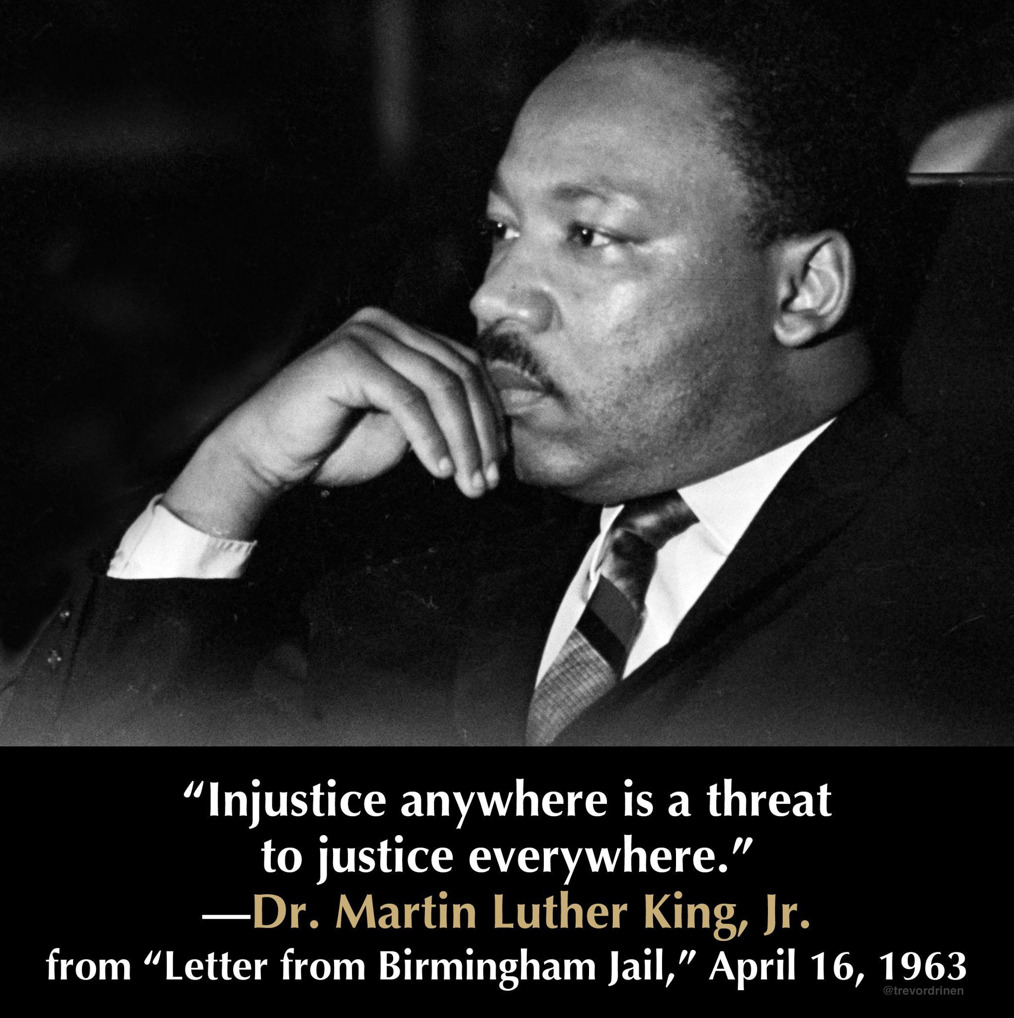 Martin Luther King Jr. 9 Inspirational Wallpapers & 25+ quotes