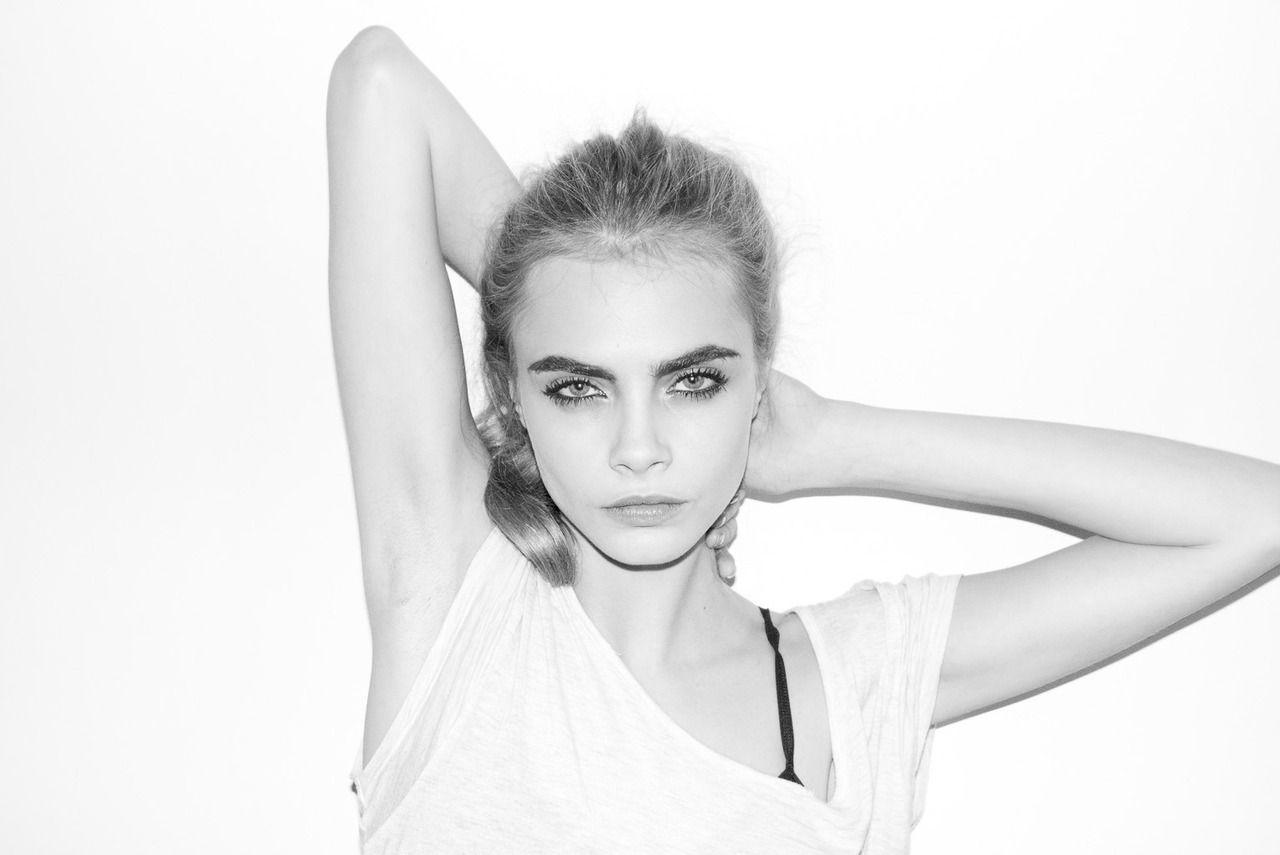 Cara Delevingne Terry Richardson