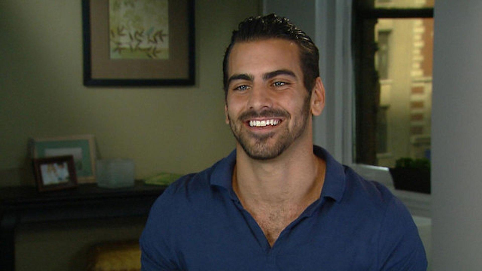 Top Model’ Breakout Nyle DiMarco Talks Being Sexy and Single