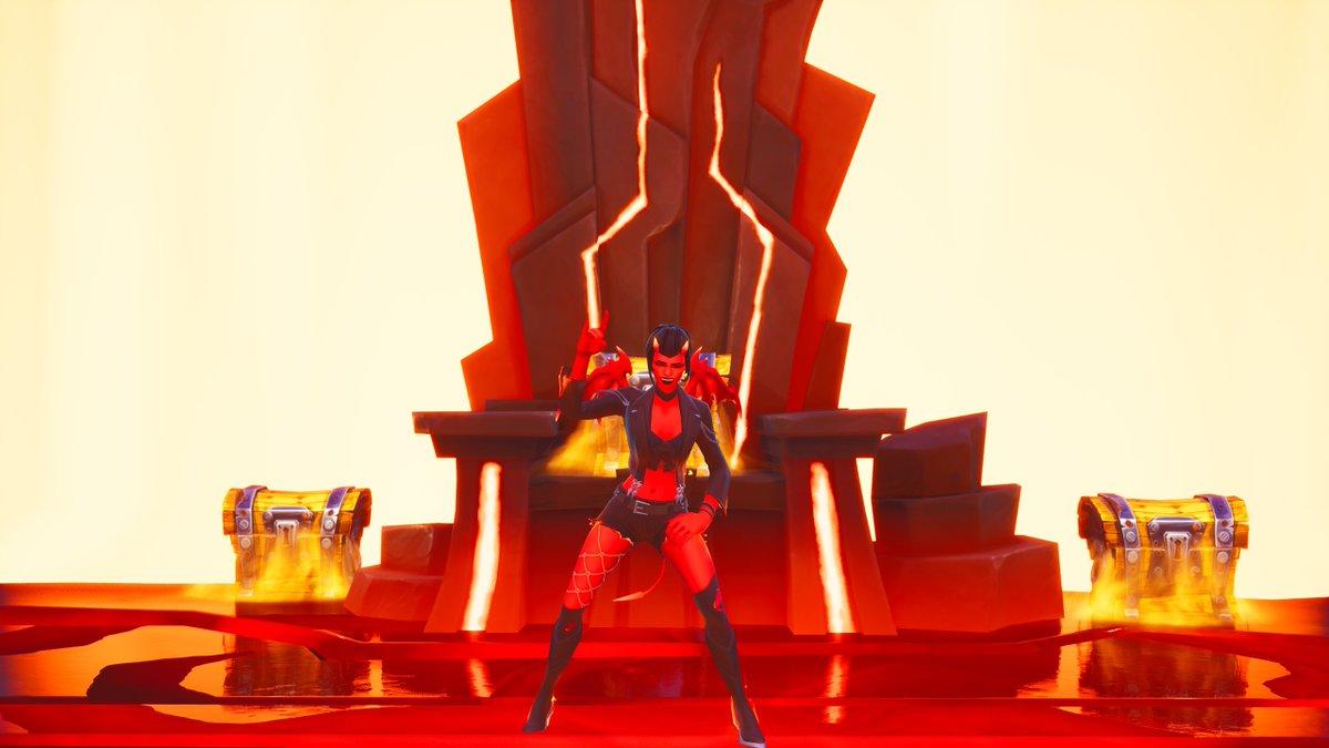 Malice Fortnite wallpapers