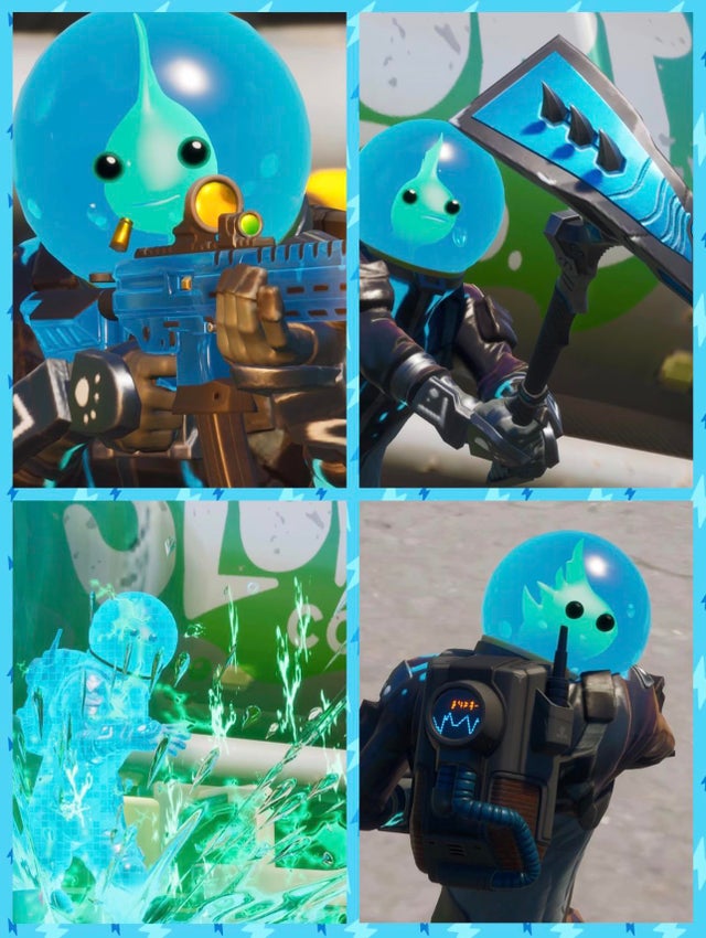 Slurp Leviathan Fortnite wallpapers