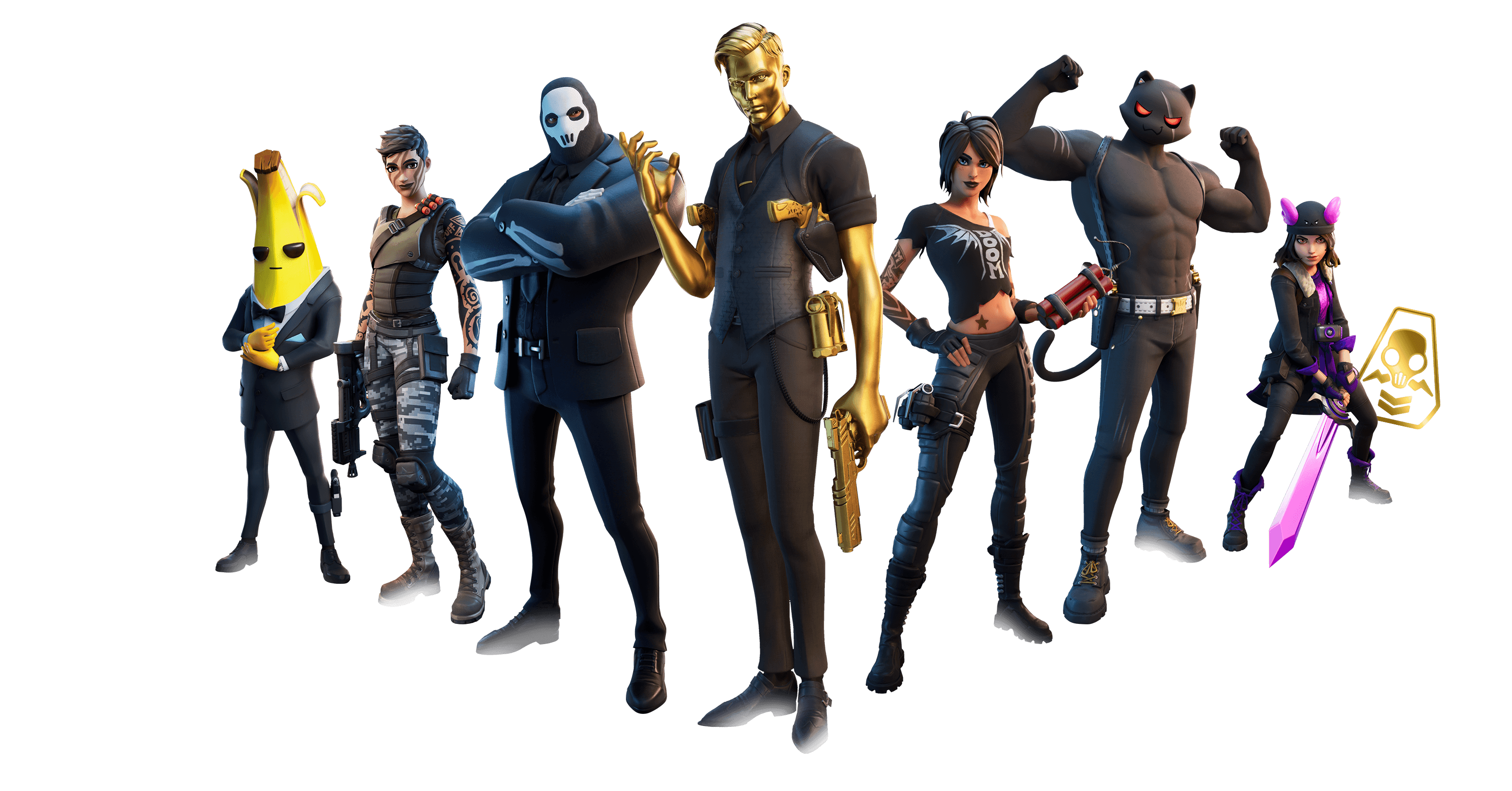 Midas Fortnite wallpapers