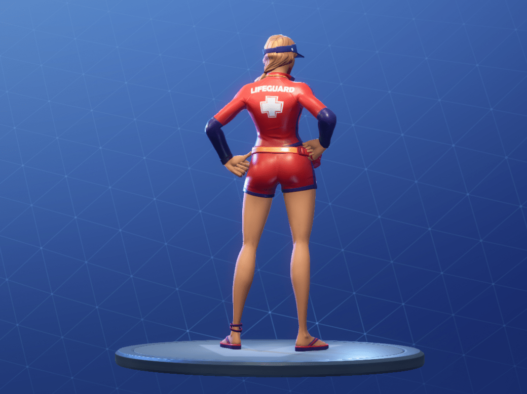 Fortnite Sun Strider