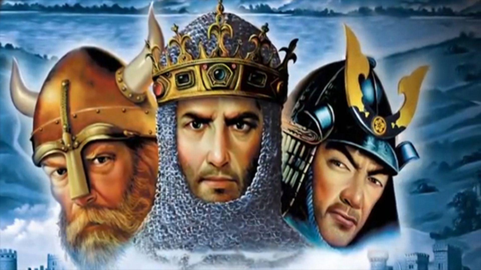 Age Of Empires II HD Computer Wallpapers, Desktop Backgrounds