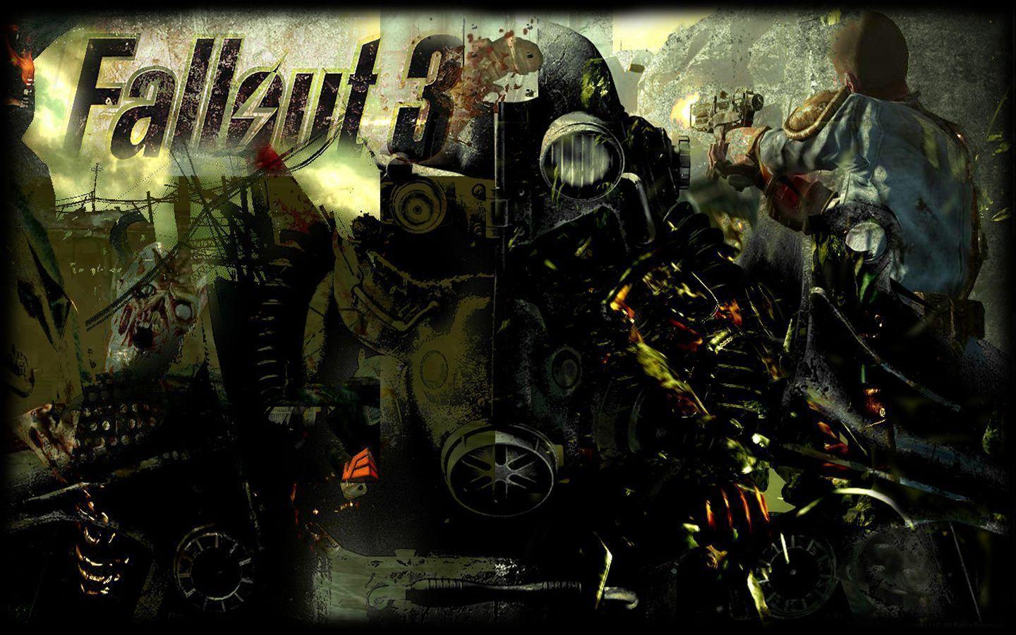 Fallout Wallpapers ~ GameHDWall