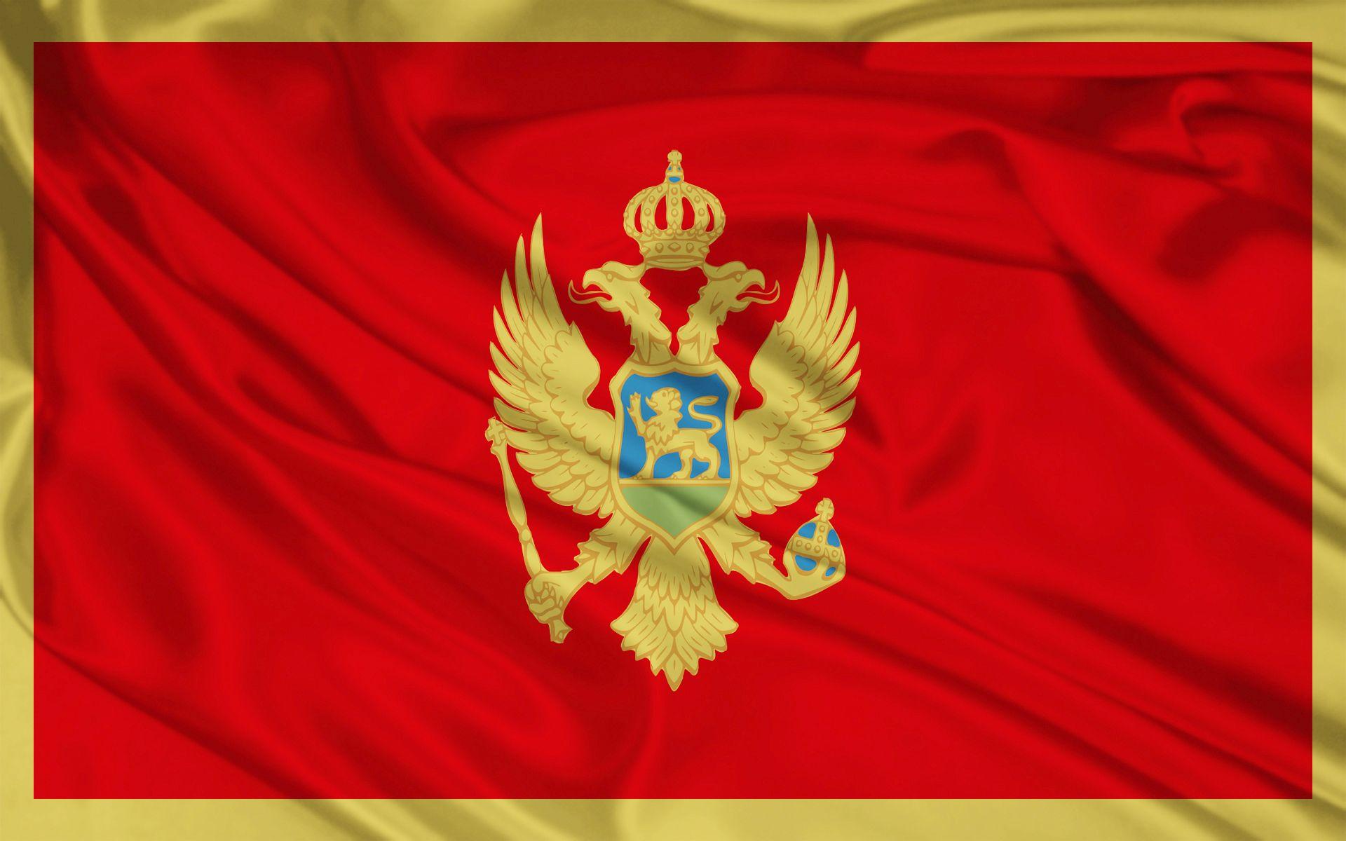 Montenegro flag wallpapers